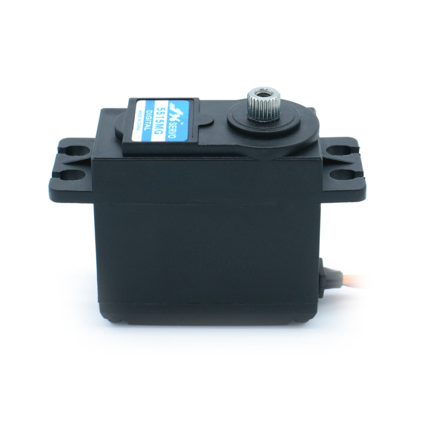 JX Servo PDI-5515MG 15kg High Torque Metal Gear Servo 0.14s Speed Digital Standard Servo For RC Cars, Drones, and Robotics