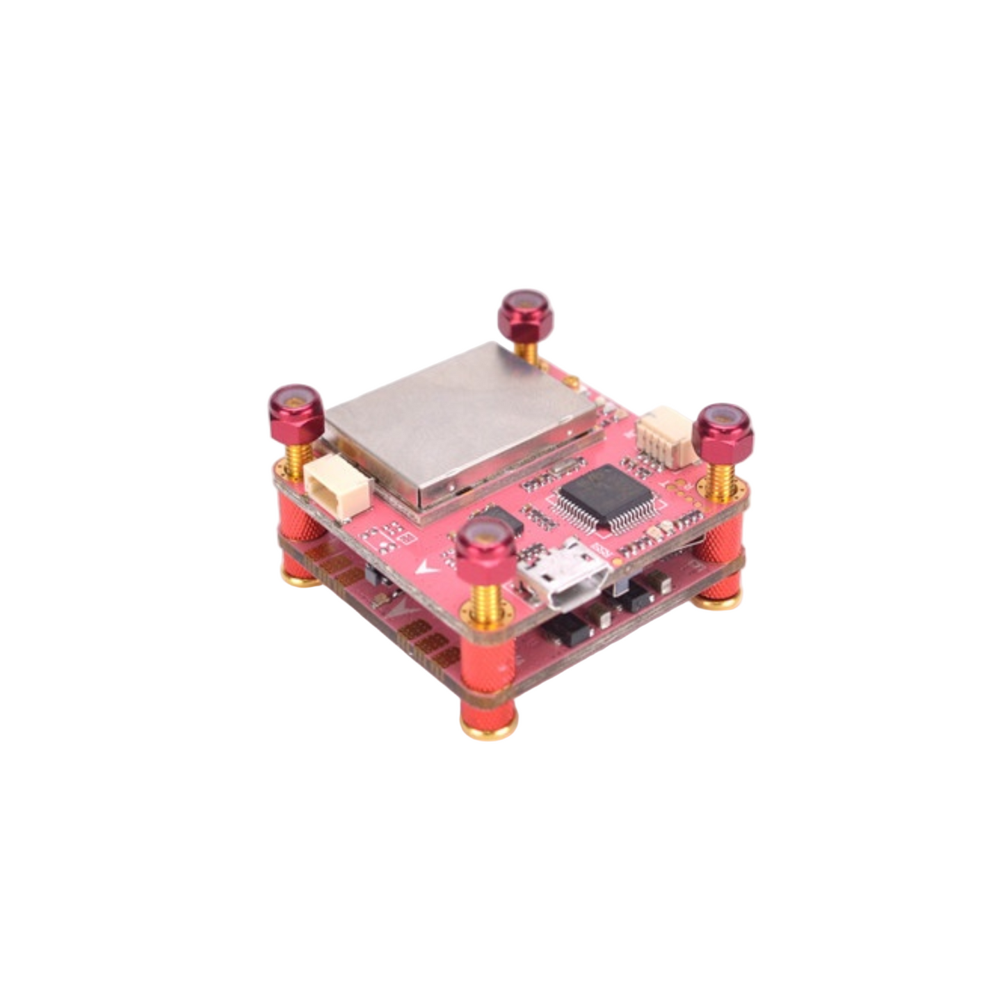 Flytower F3 Pro Flight Controller Set STM32 F3 MCU, Integrated PDB With 5V/12V BEC, Built-in OSD, Betaflight/Cleanflight Compatible, For FPV Racing Drones & Multirotors