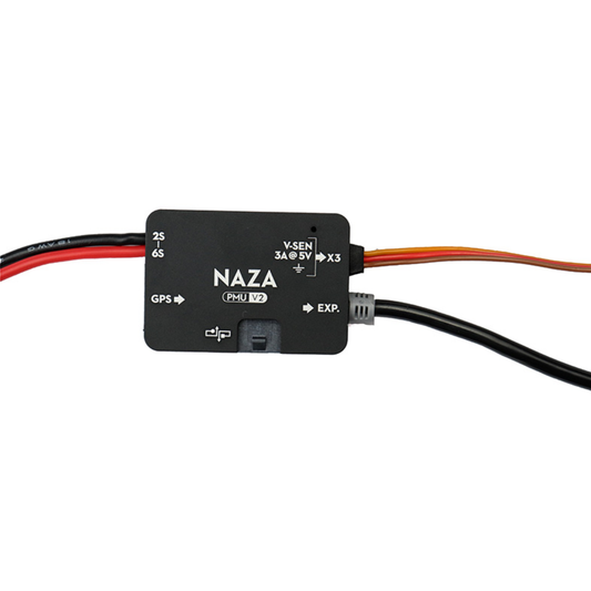 Original DJI NAZA M V2 Flight Controller With GPS Combo For Multirotor Drones (Quadcopter/Hexacopter/Octocopter)