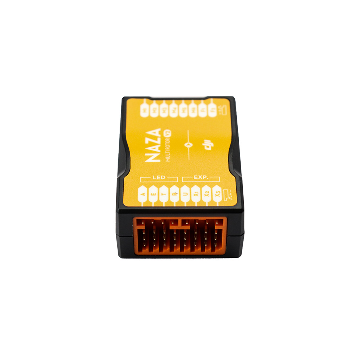 Original DJI NAZA M V2 Flight Controller With GPS Combo For Multirotor Drones (Quadcopter/Hexacopter/Octocopter)