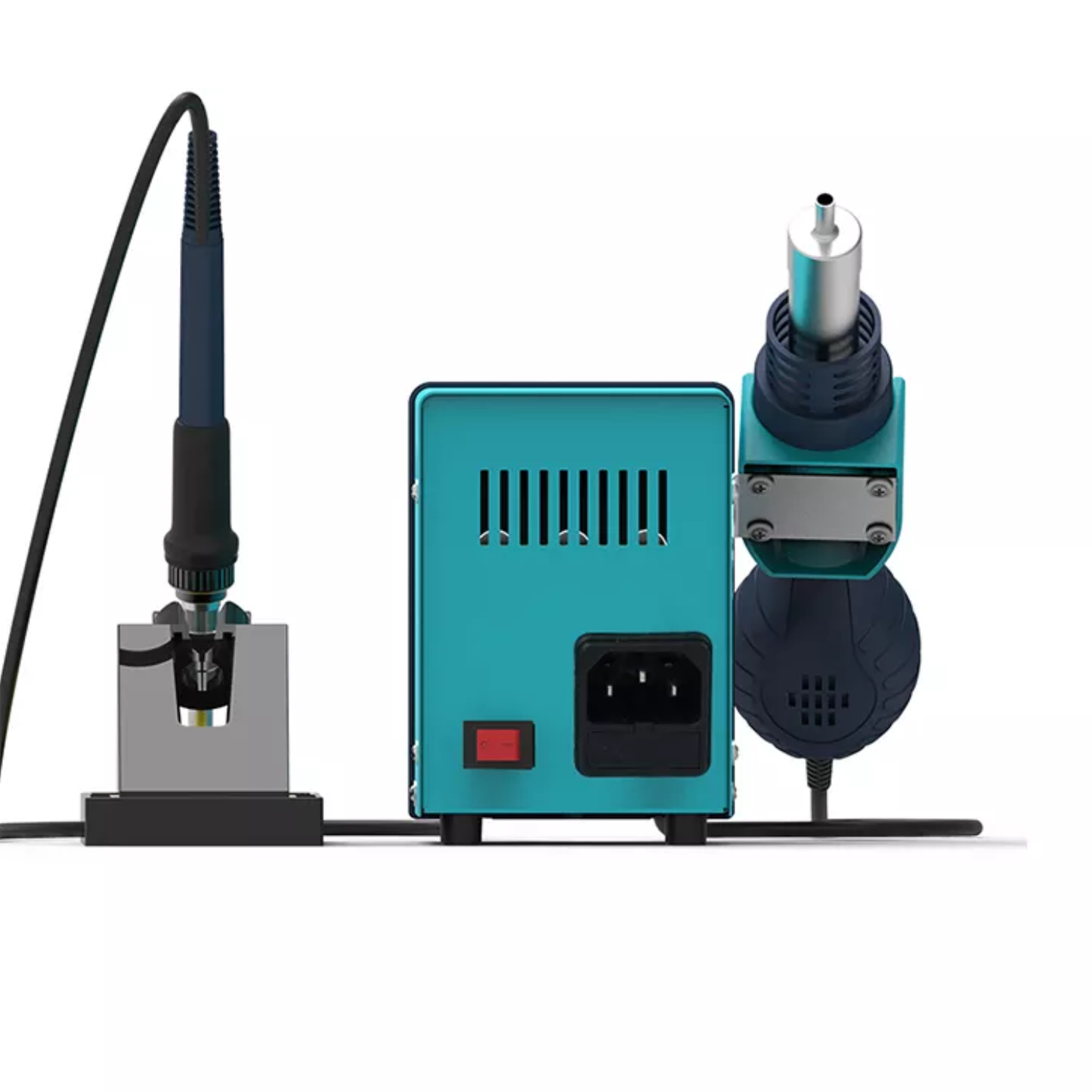 Bakon BK8586 700W Professional 2-in-1 Rework Station