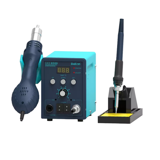 Bakon BK8586 700W Professional 2-in-1 Rework Station