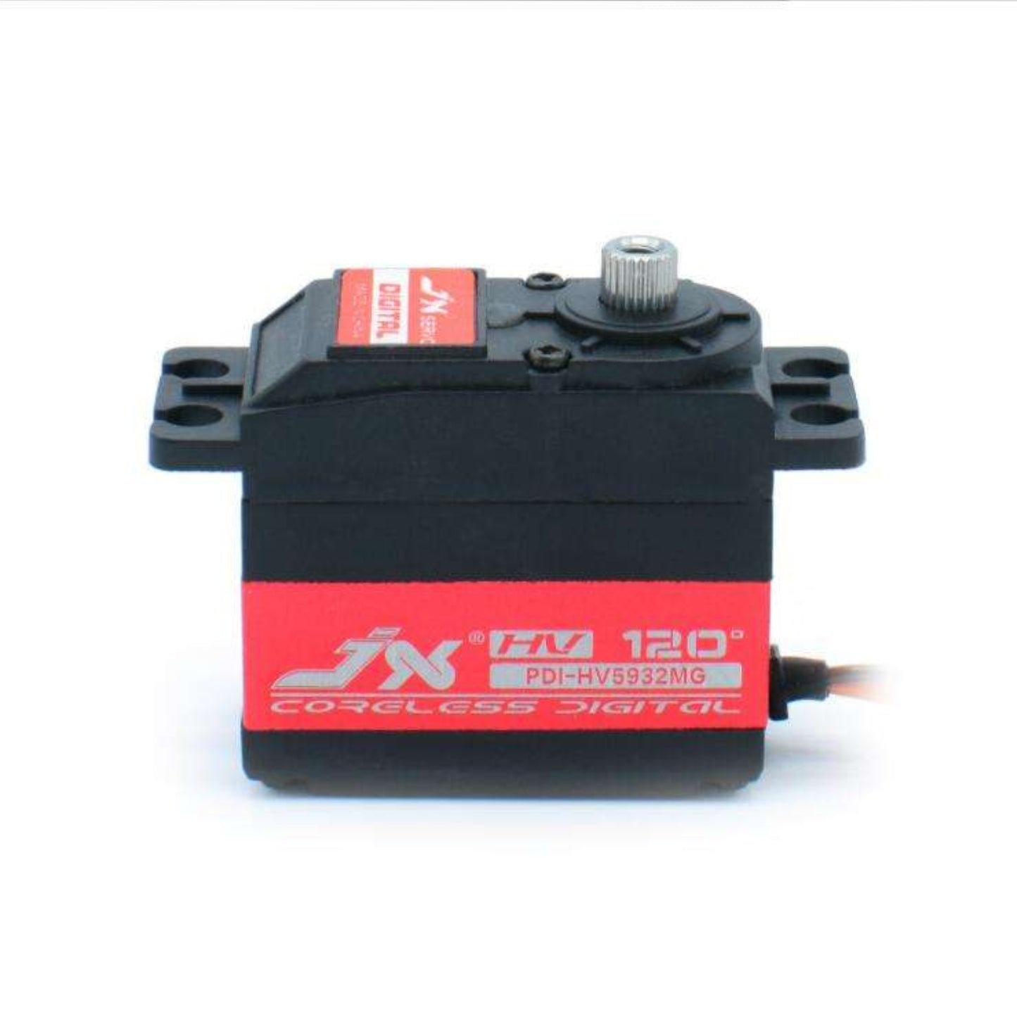 JX Servo PDI-HV5932MG Digital Metal Gear Servo 32KG High-Torque Servo for RC Models & Robotics