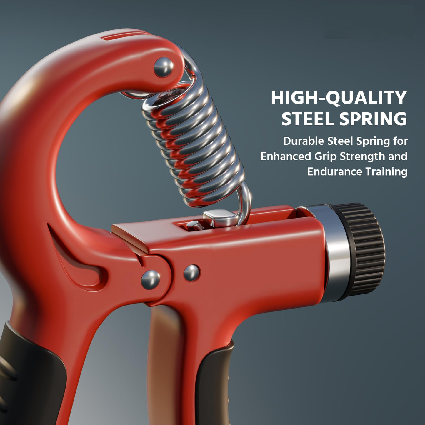 Adjustable Hand Grip Strengthener (5-60kg)
