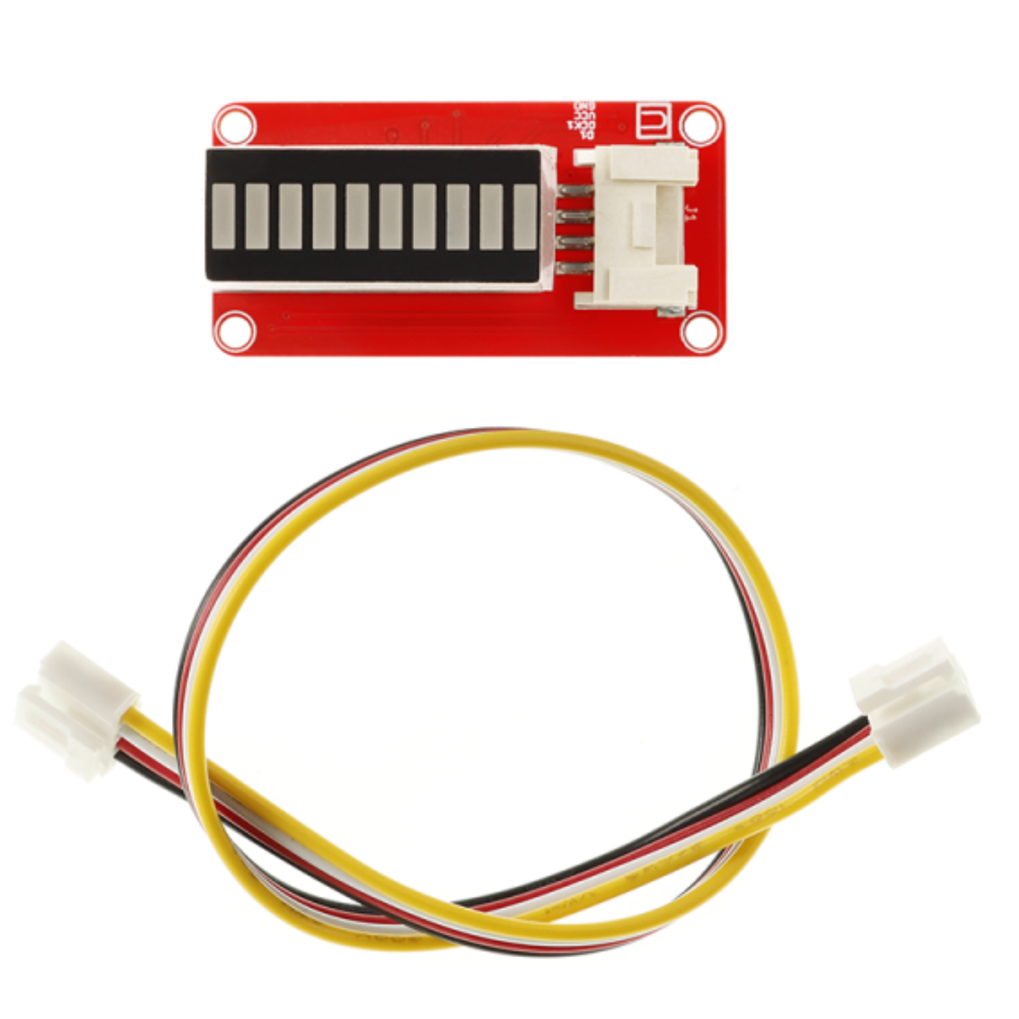 Elecrow Crowtail-LED Bar 2.0 Module
