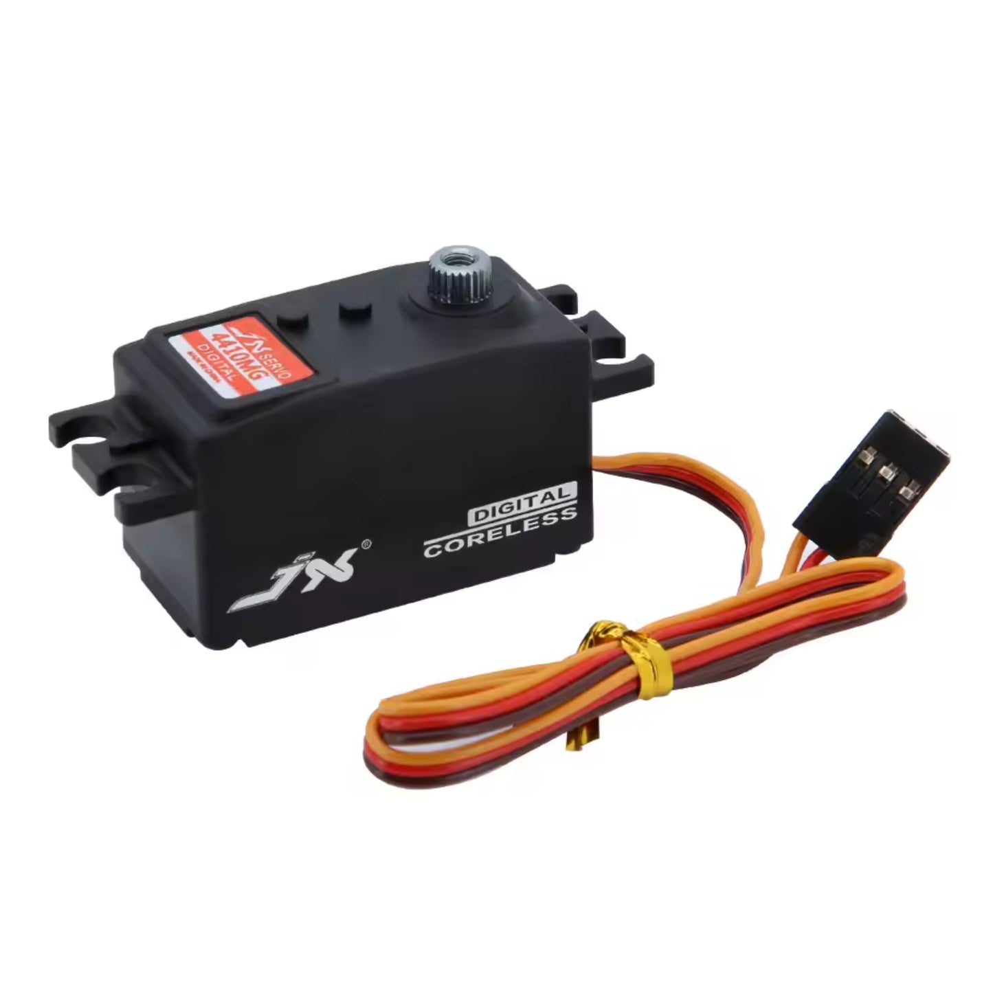 JX Servo PDI-4410MG Digital Metal Gear Servo With 10KG High-Torque For RC Airplanes Cars And Robotics