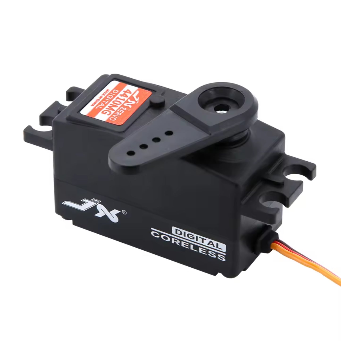 JX Servo PDI-4410MG Digital Metal Gear Servo With 10KG High-Torque For RC Airplanes Cars And Robotics