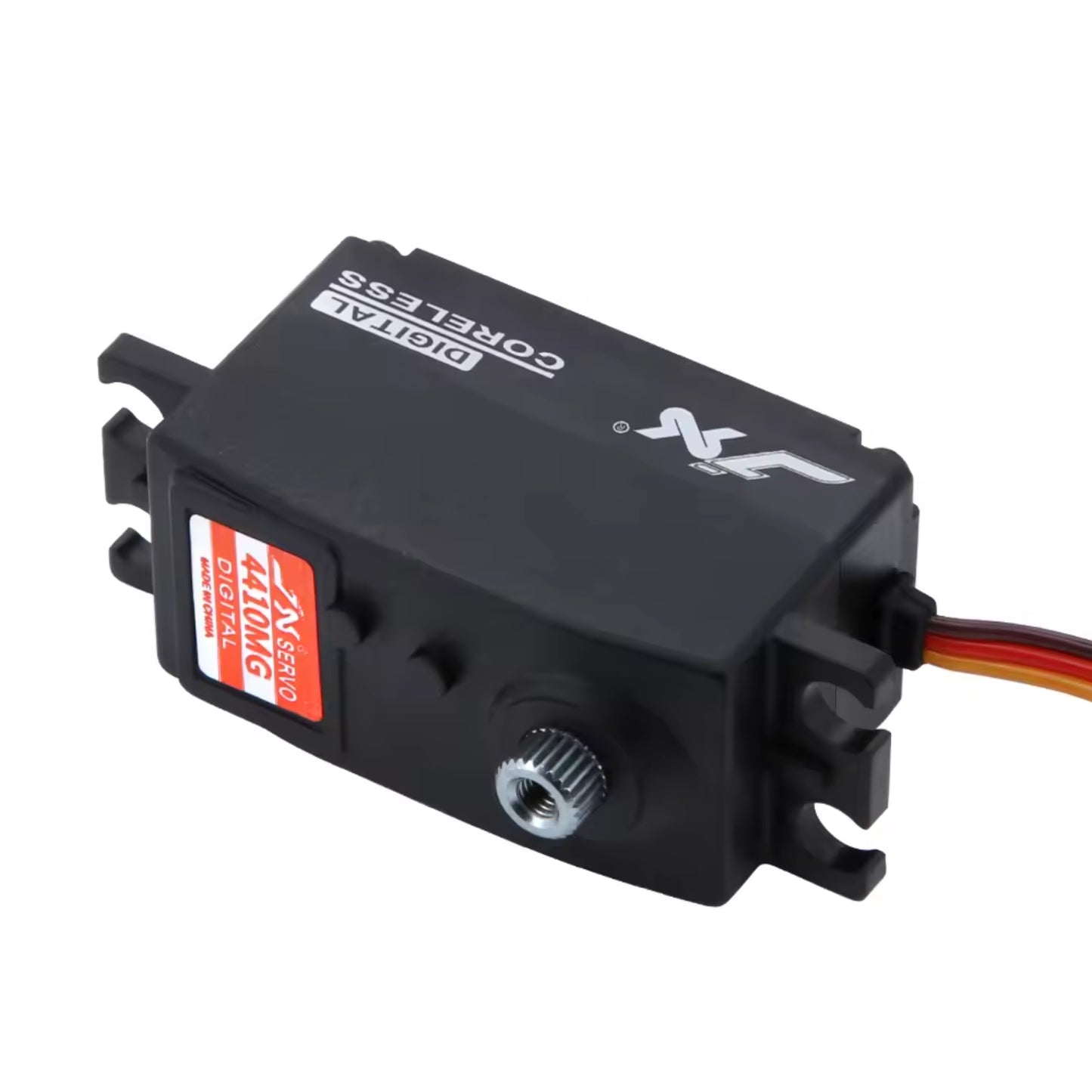 JX Servo PDI-4410MG Digital Metal Gear Servo With 10KG High-Torque For RC Airplanes Cars And Robotics