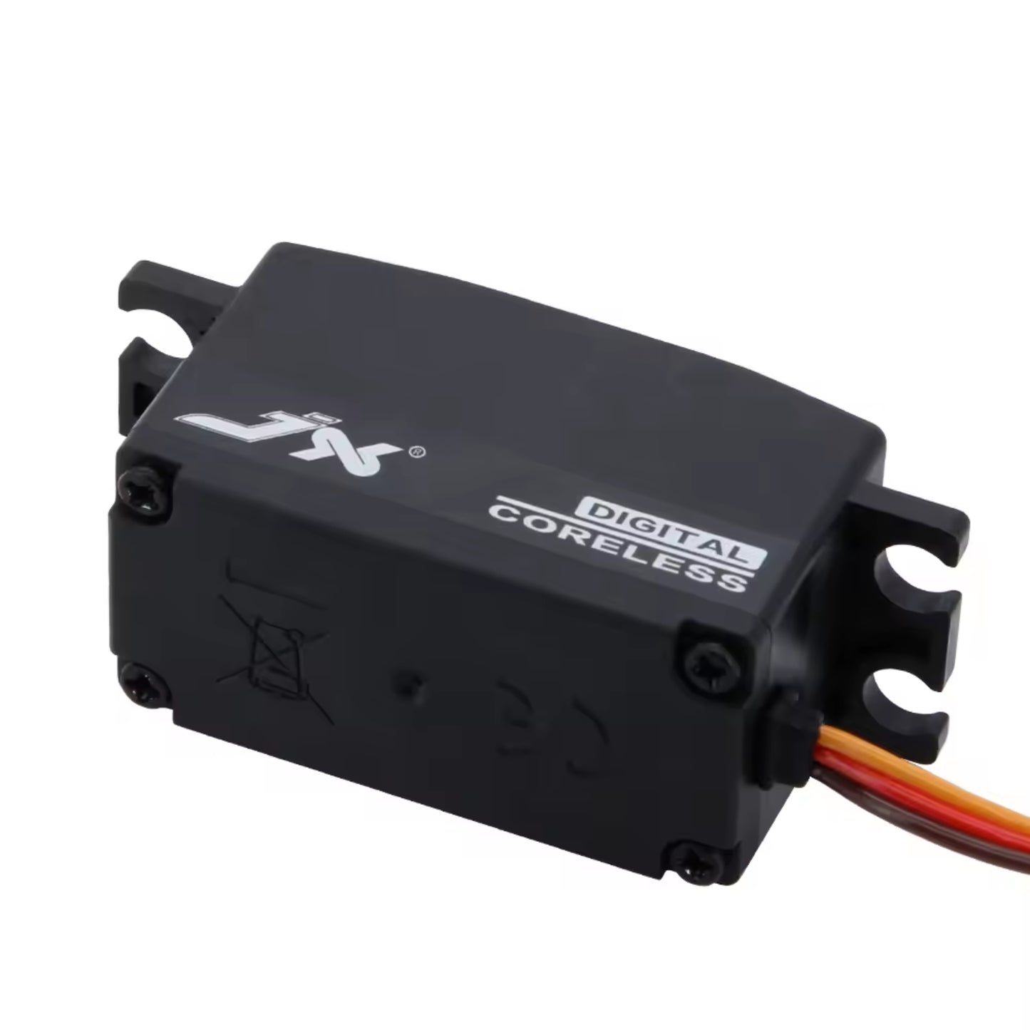 JX Servo PDI-4410MG Digital Metal Gear Servo With 10KG High-Torque For RC Airplanes Cars And Robotics