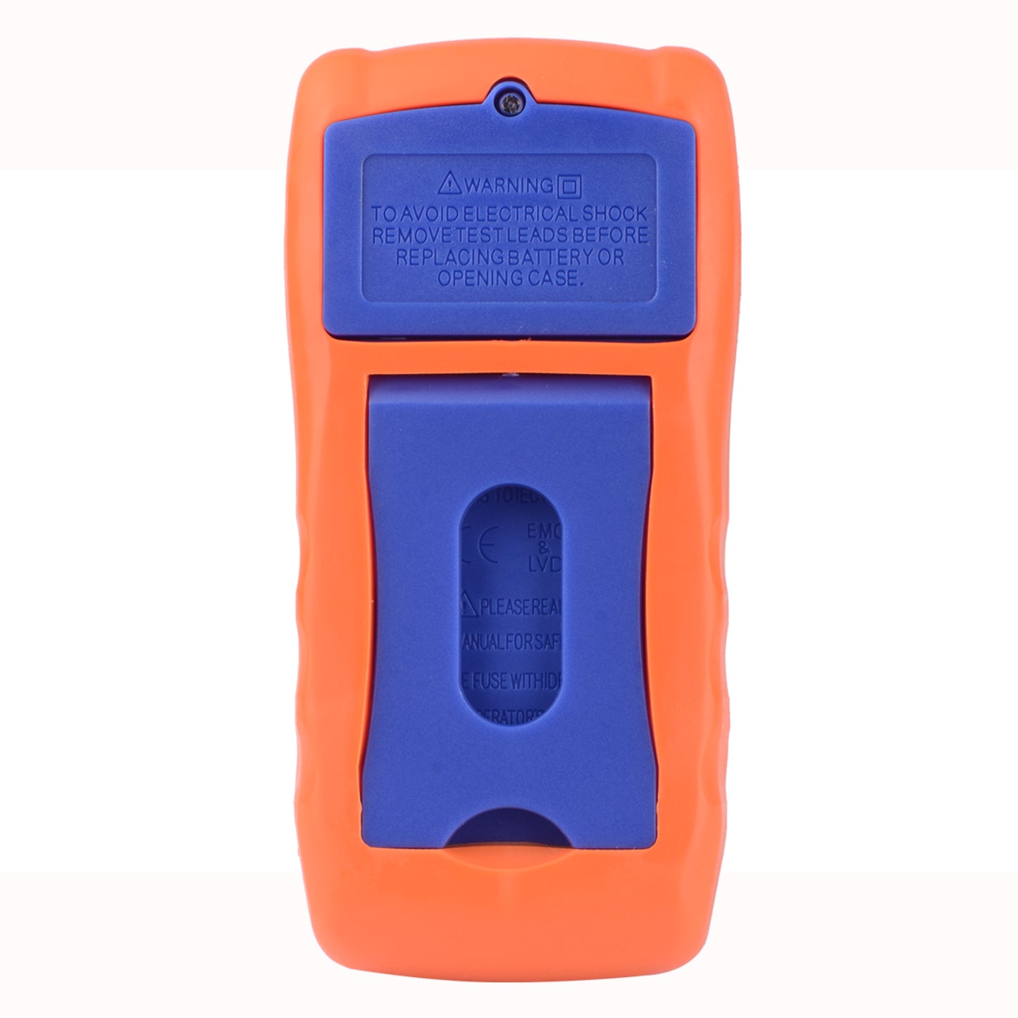 Honeytek A830L Handheld Digital Multimeter Auto-Ranging Electrical Tester with LCD Display