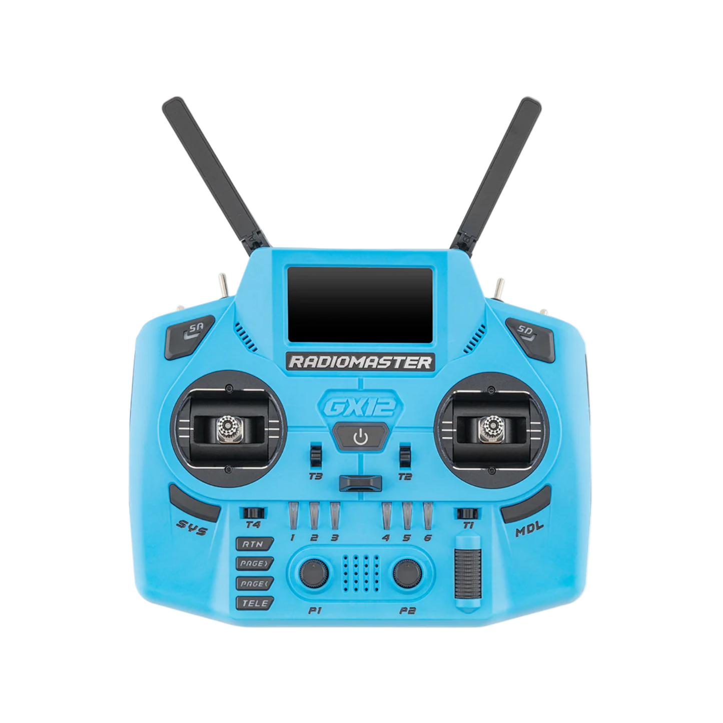 GX12 Crush ELRS Radio Controller (Iceberg Blue)