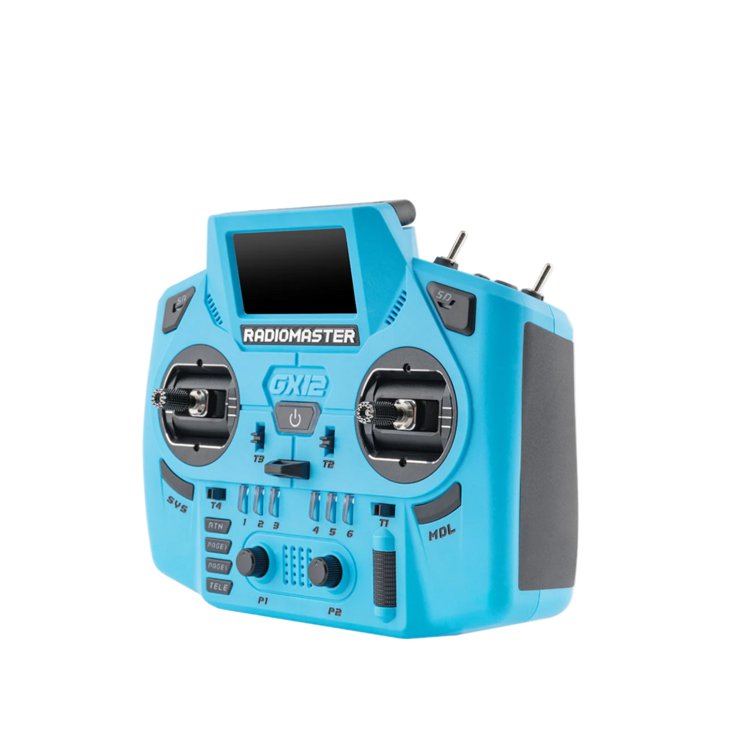 GX12 Crush ELRS Radio Controller (Iceberg Blue)