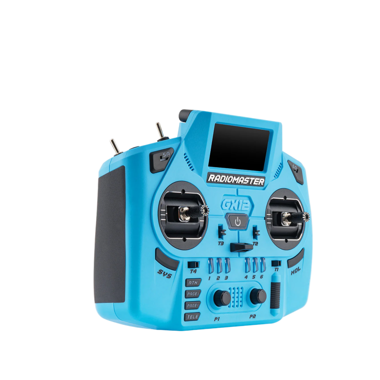 GX12 Crush ELRS Radio Controller (Iceberg Blue)