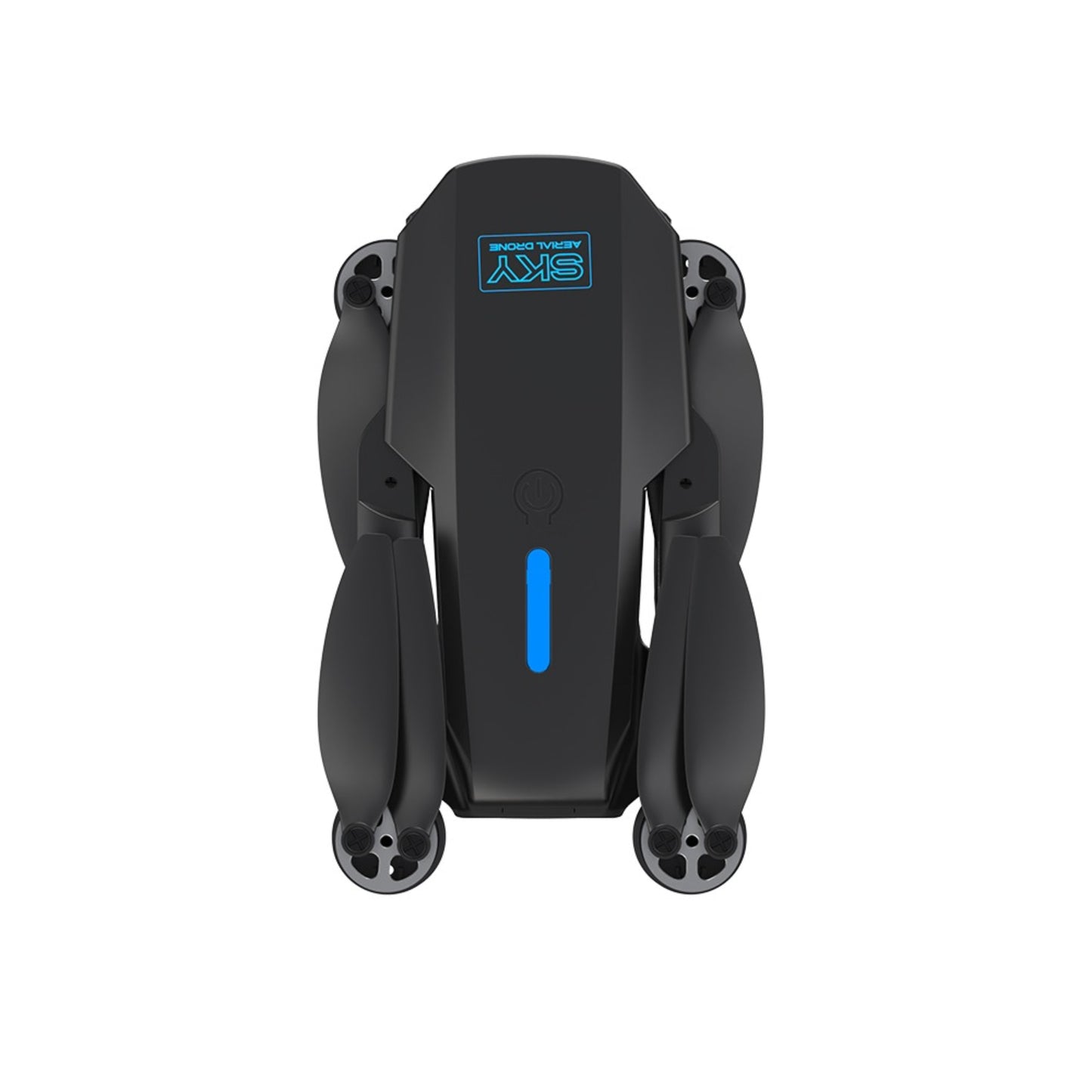 E88 Max Drone – Foldable HD Dual Camera WiFi FPV Quadcopter with 20 min Flight Time - RS8720