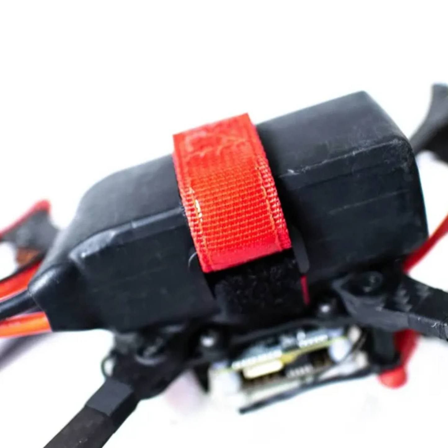EMAX LiPo Battery Strap 260mm Rubber Secure Drone, RC, FPV, Multirotor Battery Holder
