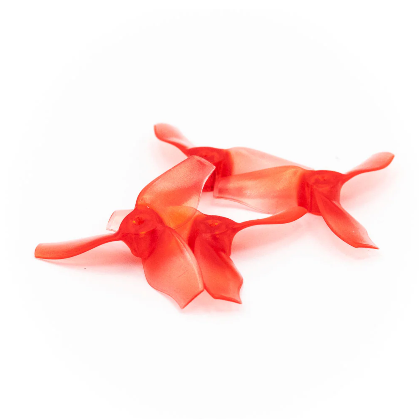 Emax Tinyhawk Nanoscout Propellers Spare Parts Pack E Avia 31mm 3-Blade Propellers 4CW 4CCW for Micro FPV Racing Drones