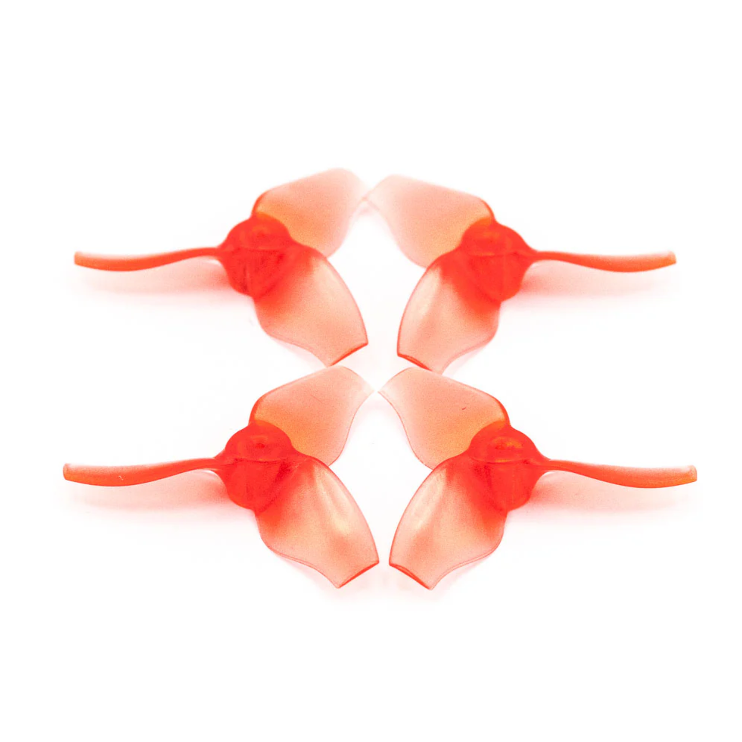 Emax Tinyhawk Nanoscout Propellers Spare Parts Pack E Avia 31mm 3-Blade Propellers 4CW 4CCW for Micro FPV Racing Drones