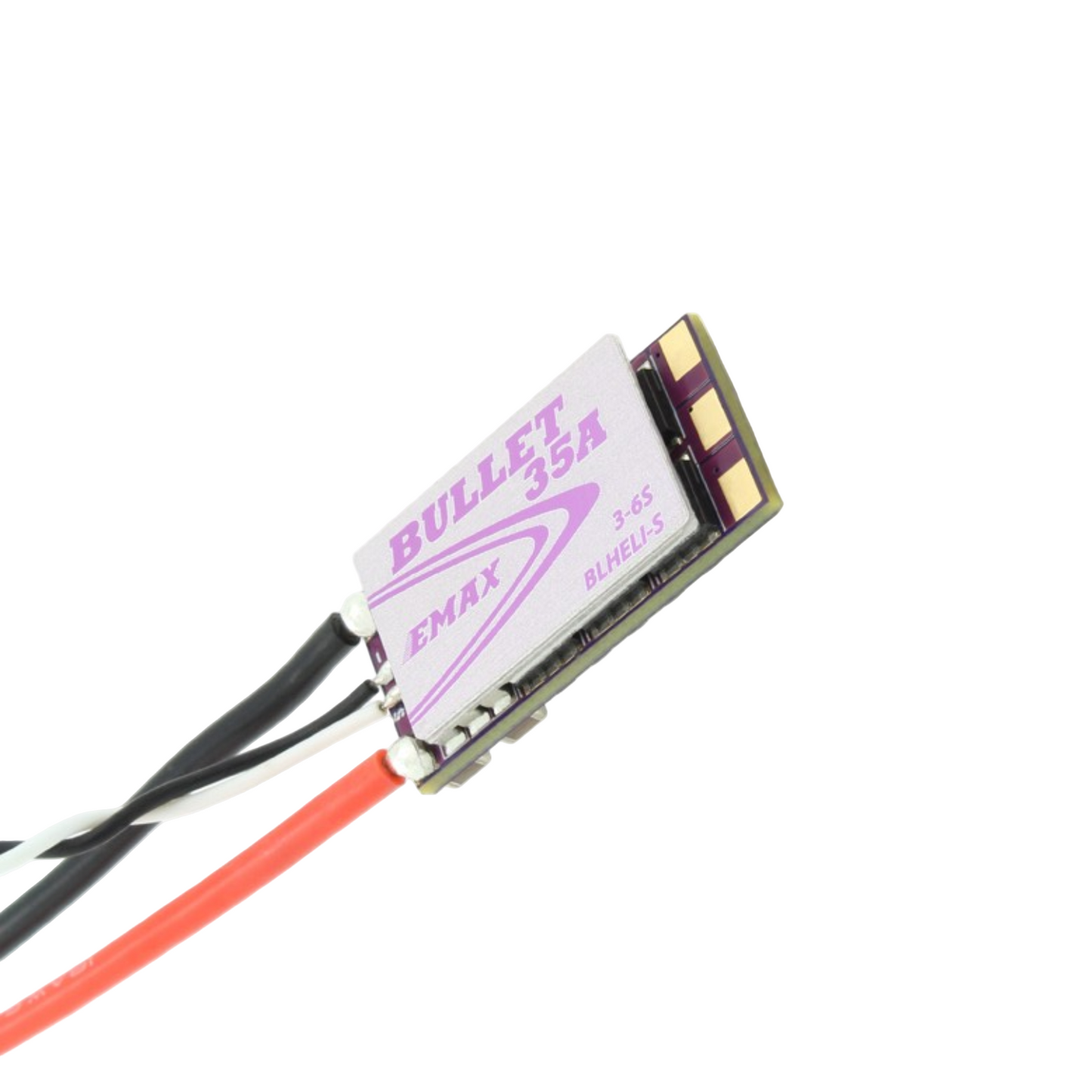 Emax Bullet 35A ESC BLHeli_S Original Electronic Speed Controller With Oneshot Damped Light For FPV Racing Quadcopter Drone - RS4663