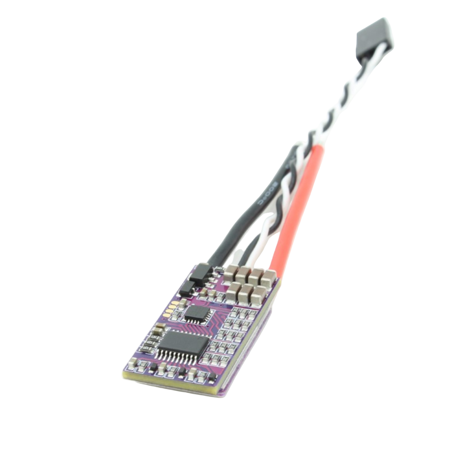 Emax Bullet 35A ESC BLHeli_S Original Electronic Speed Controller With Oneshot Damped Light For FPV Racing Quadcopter Drone - RS4663