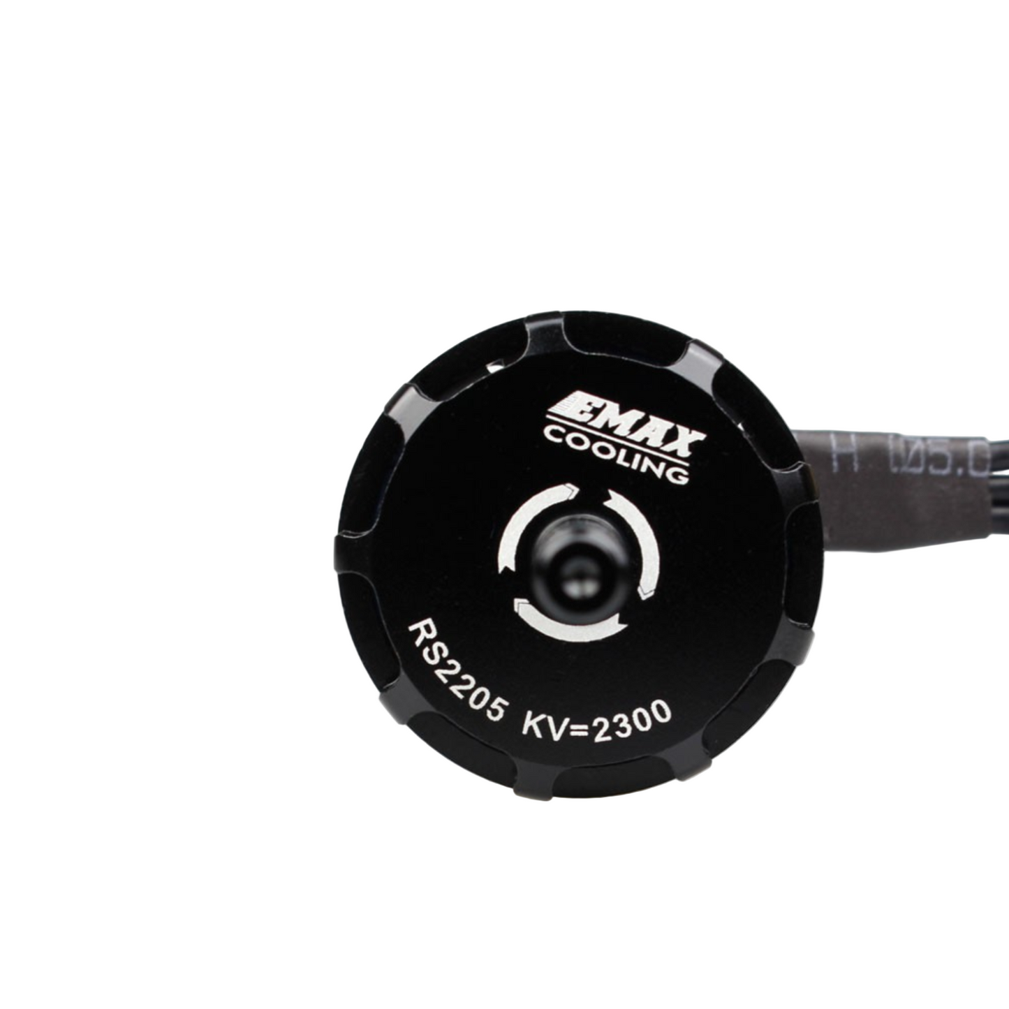EMAX RS2205 2300KV Brushless DC Motor For FPV Racing Drone High-Performance CW Motor With Black Cap - RS2873/RS4665