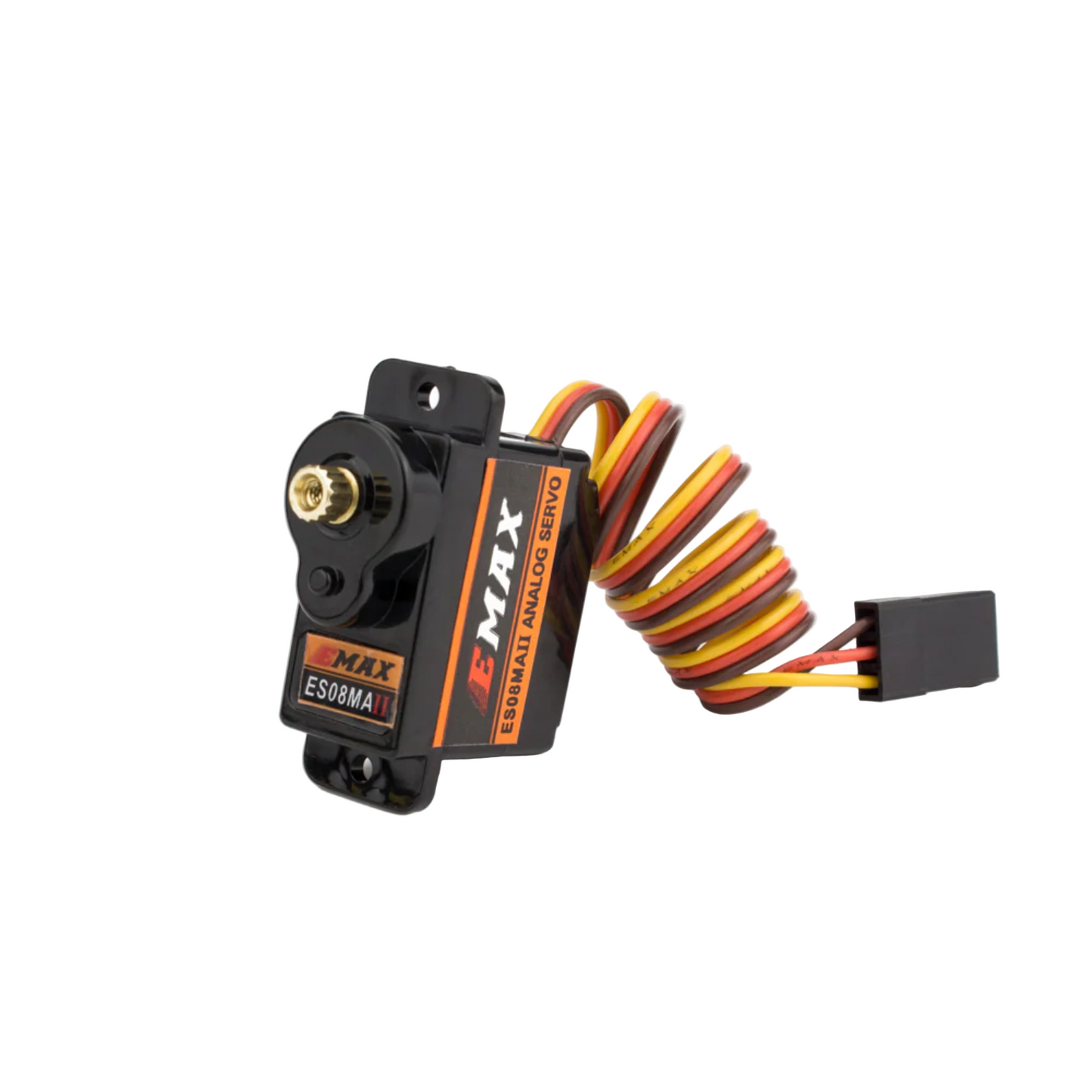 EMAX ES08MA II Digital Servo High Torque Metal Gear Micro Servo Motor For RC Helicopters, Cars, and Airplanes - RS1343