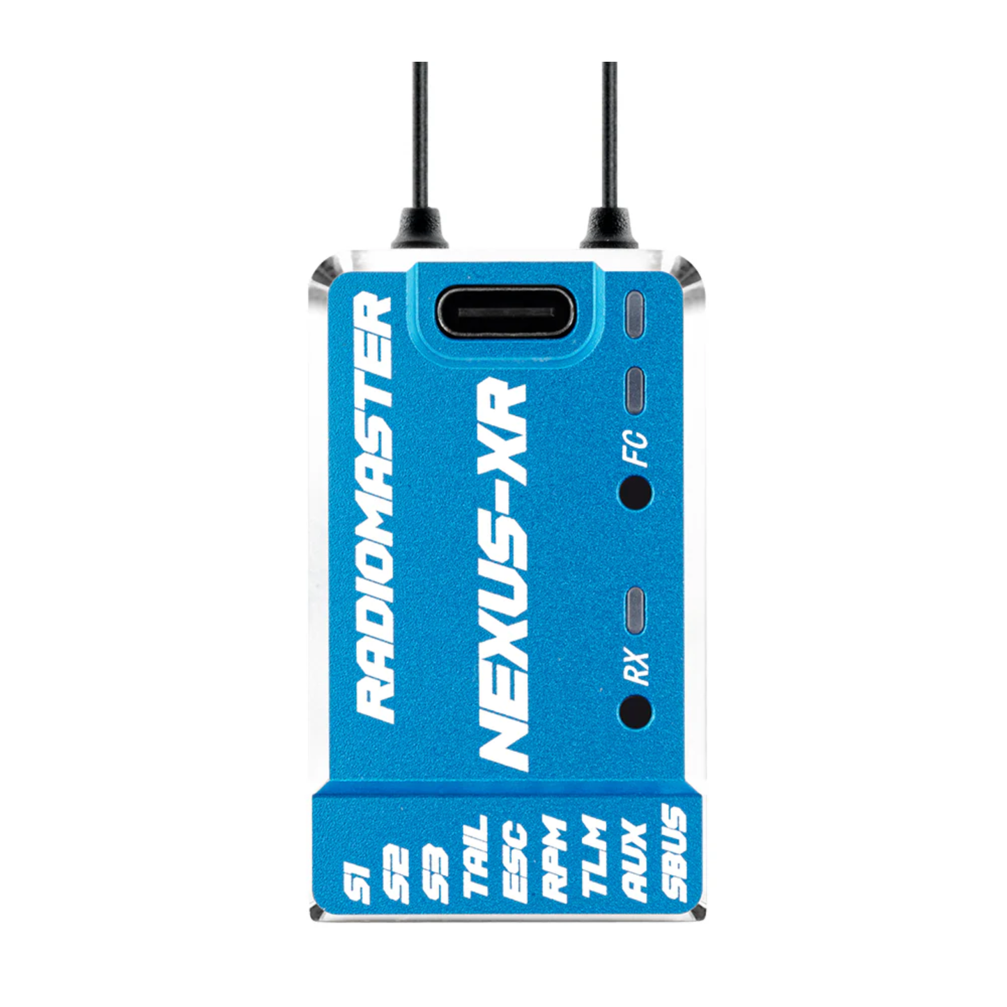 NEXUS-XR Flight Controller With 2.4GHz ExpressLRS Receiver