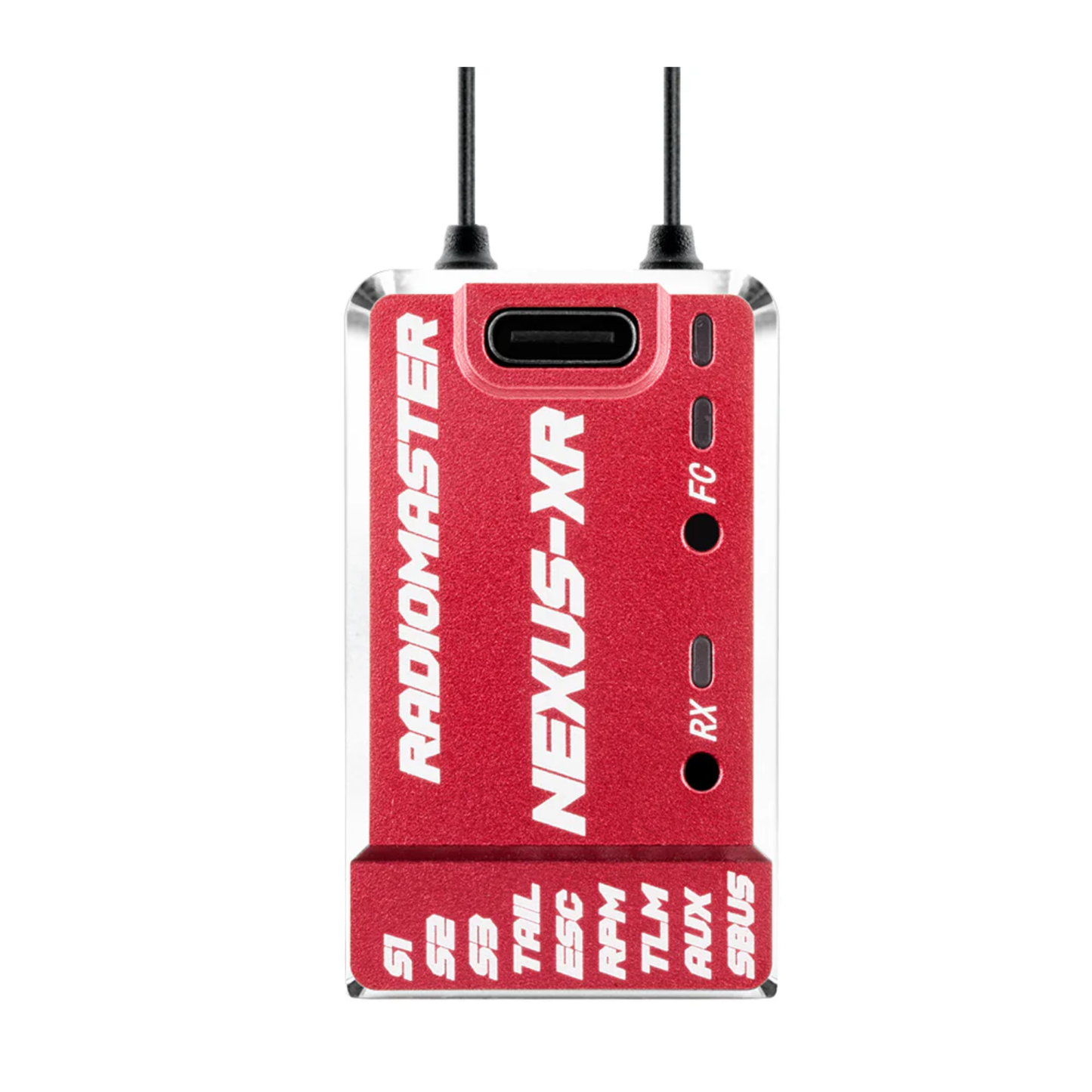 NEXUS-XR Flight Controller With 2.4GHz ExpressLRS Receiver