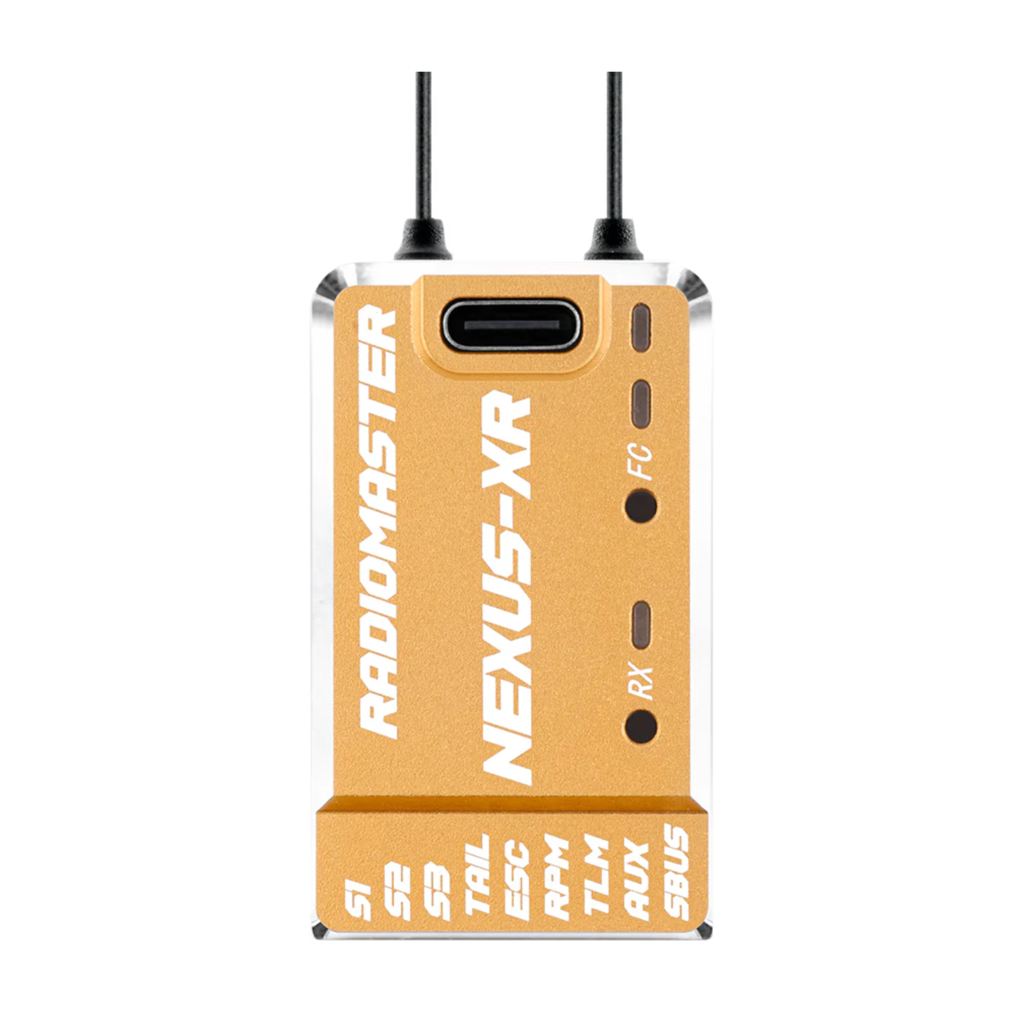 NEXUS-XR Flight Controller With 2.4GHz ExpressLRS Receiver