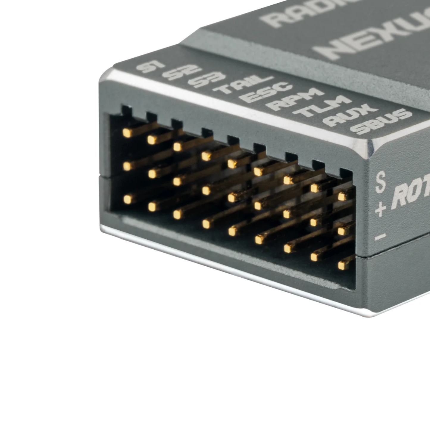 NEXUS-XR Flight Controller With 2.4GHz ExpressLRS Receiver