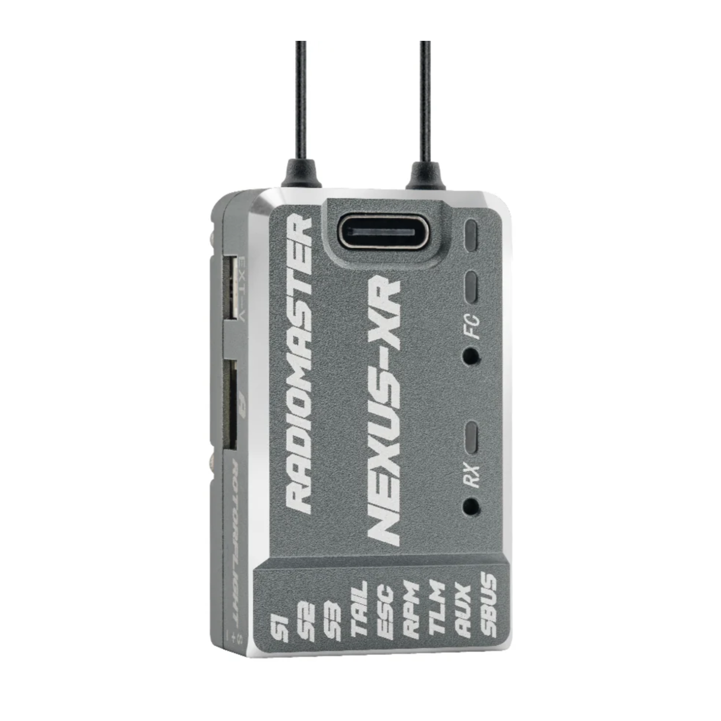 NEXUS-XR Flight Controller With 2.4GHz ExpressLRS Receiver