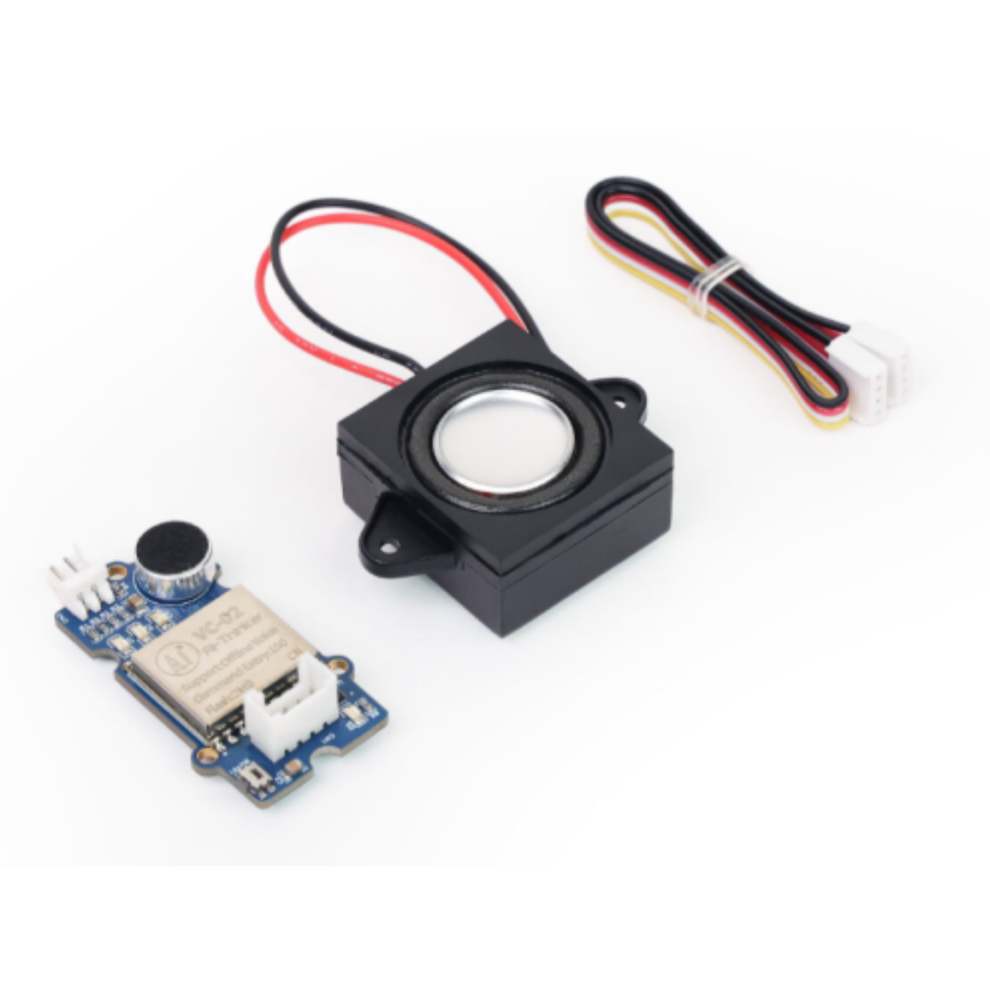 Seeed Studio Grove Offline Voice Recognition Module