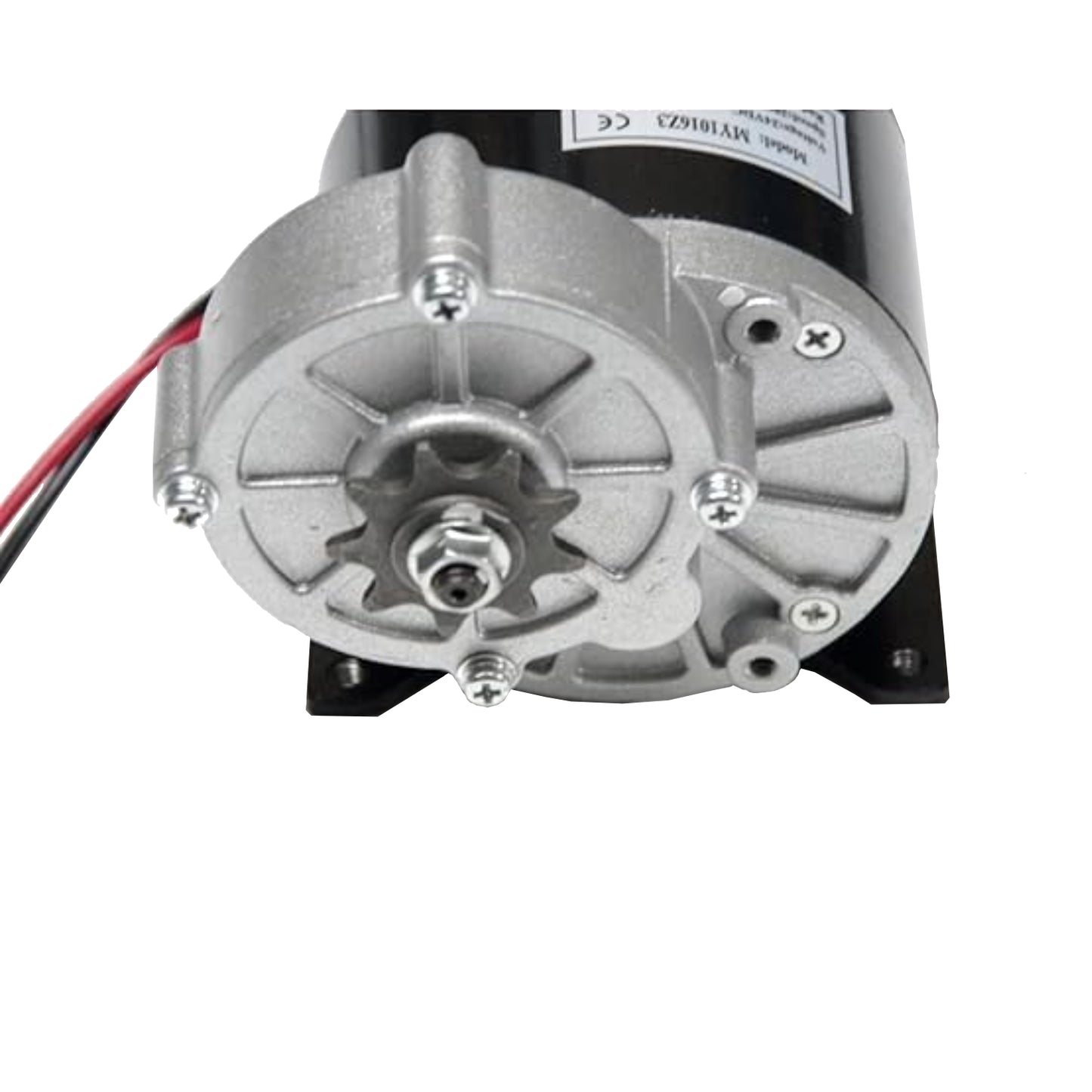 YALU MY1016Z2 24V 250W Brushed DC E-Bike Motor 360RPM High-Torque Electric Scooter Motor For E-Bike & Scooter - RS9618