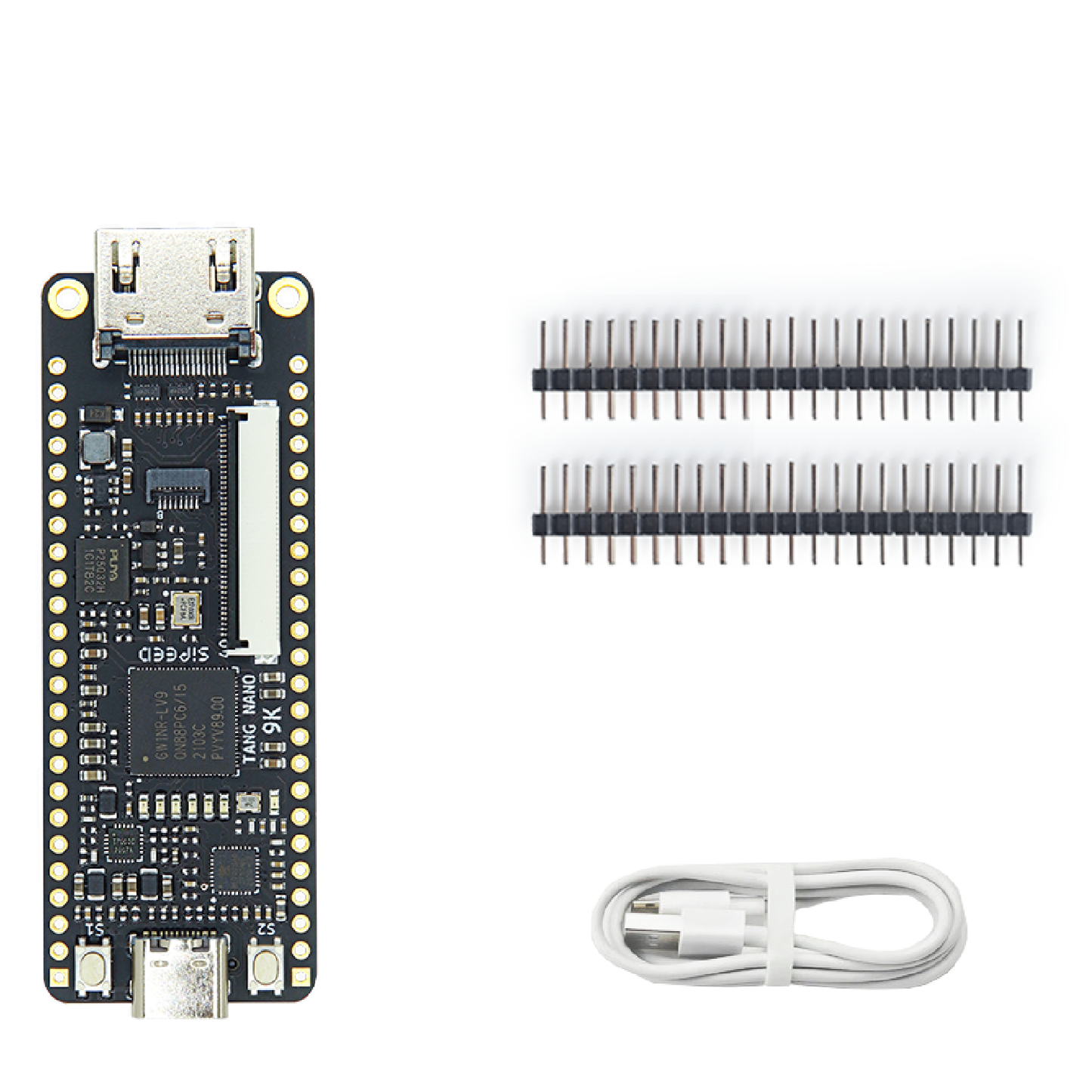FPGA development board