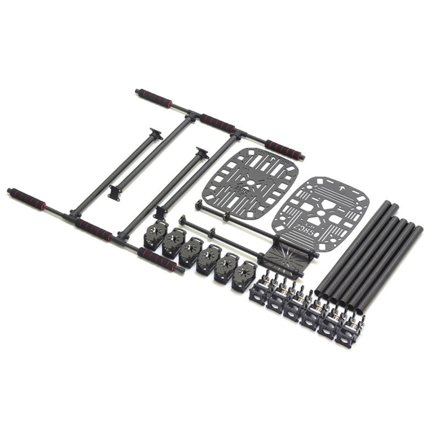 ZD850 Hexa-Rotor Drone