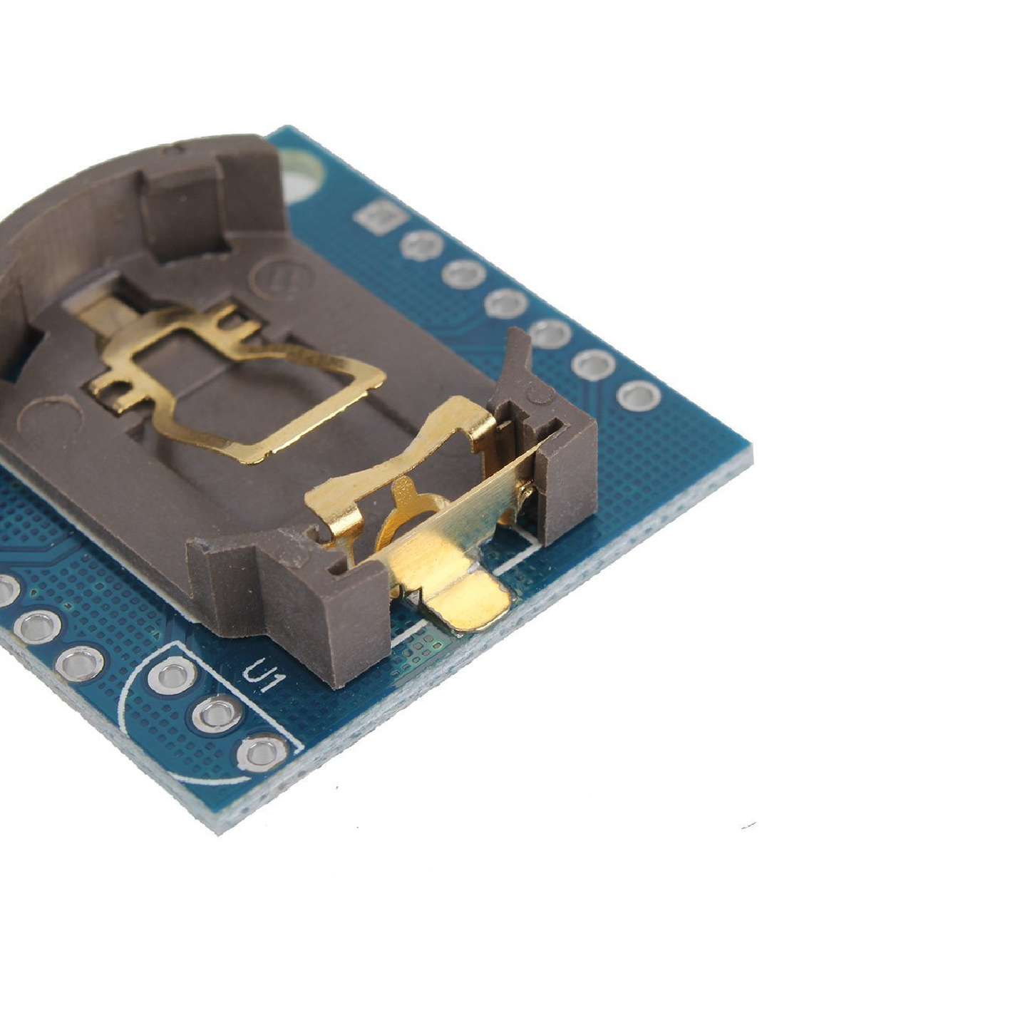 RTC DS1307 24C32 Real Time Clock Module With I2C Interface and Battery Backup For Arduino Raspberry Pi DIY Projects - ML009