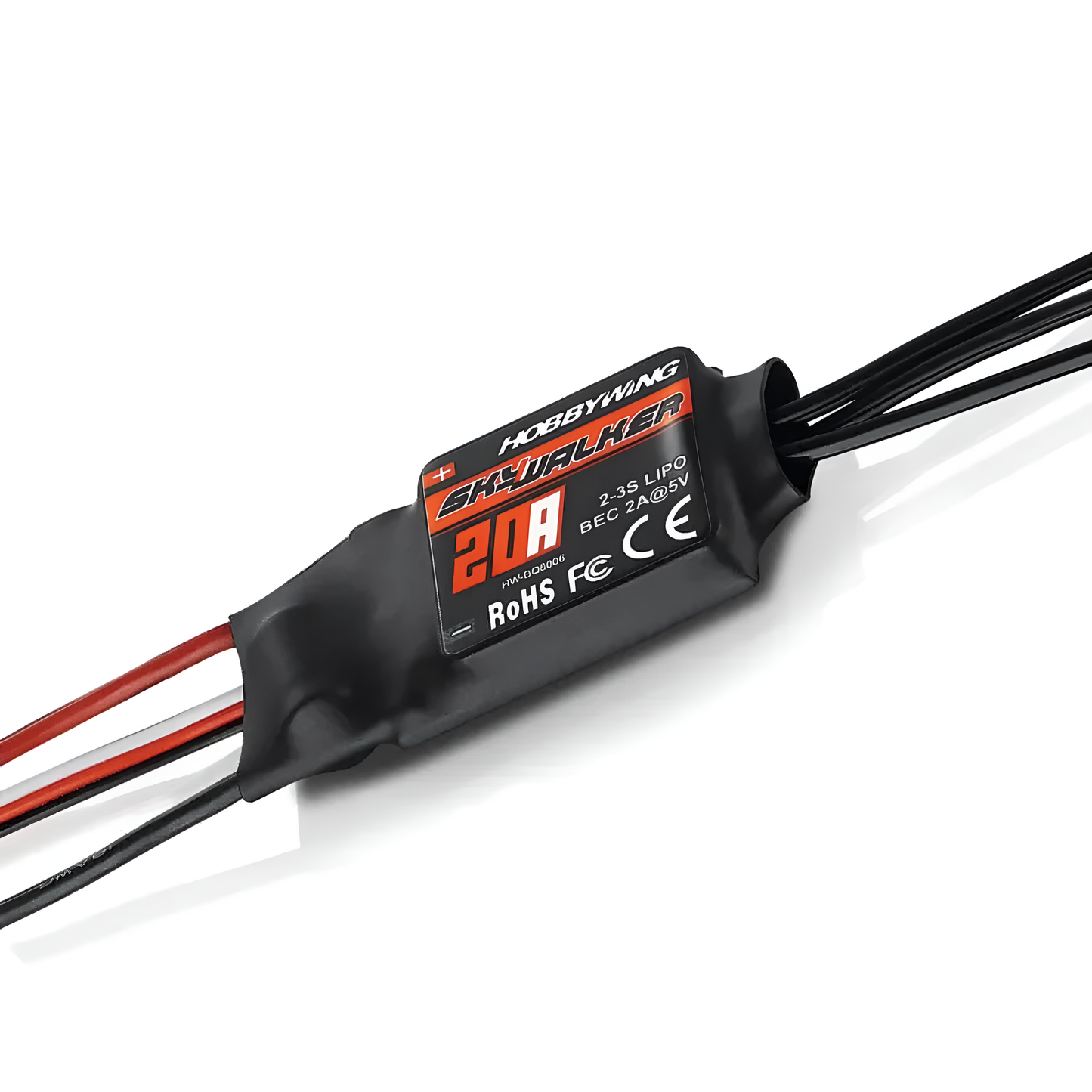 Hobbywing Skywalker 20A Brushless ESC with 5V BEC