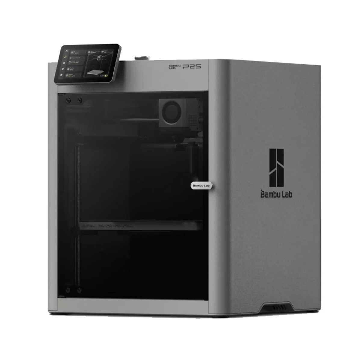 Bambu Lab P2S 3D Printer High-Speed Multi-Color FDM 3D Printer Auto Calibration High Precision Fast 3D Printing