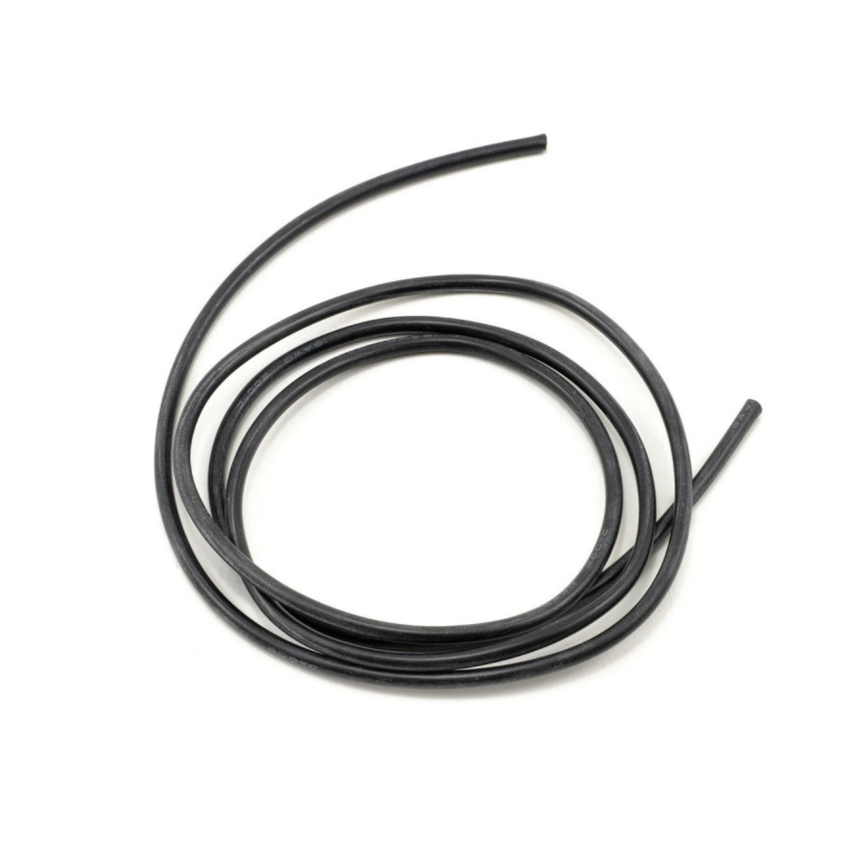 16AWG Ultra Flexible Silicone Wire 1m High-Temperature Hookup Cable - Black - RS4131