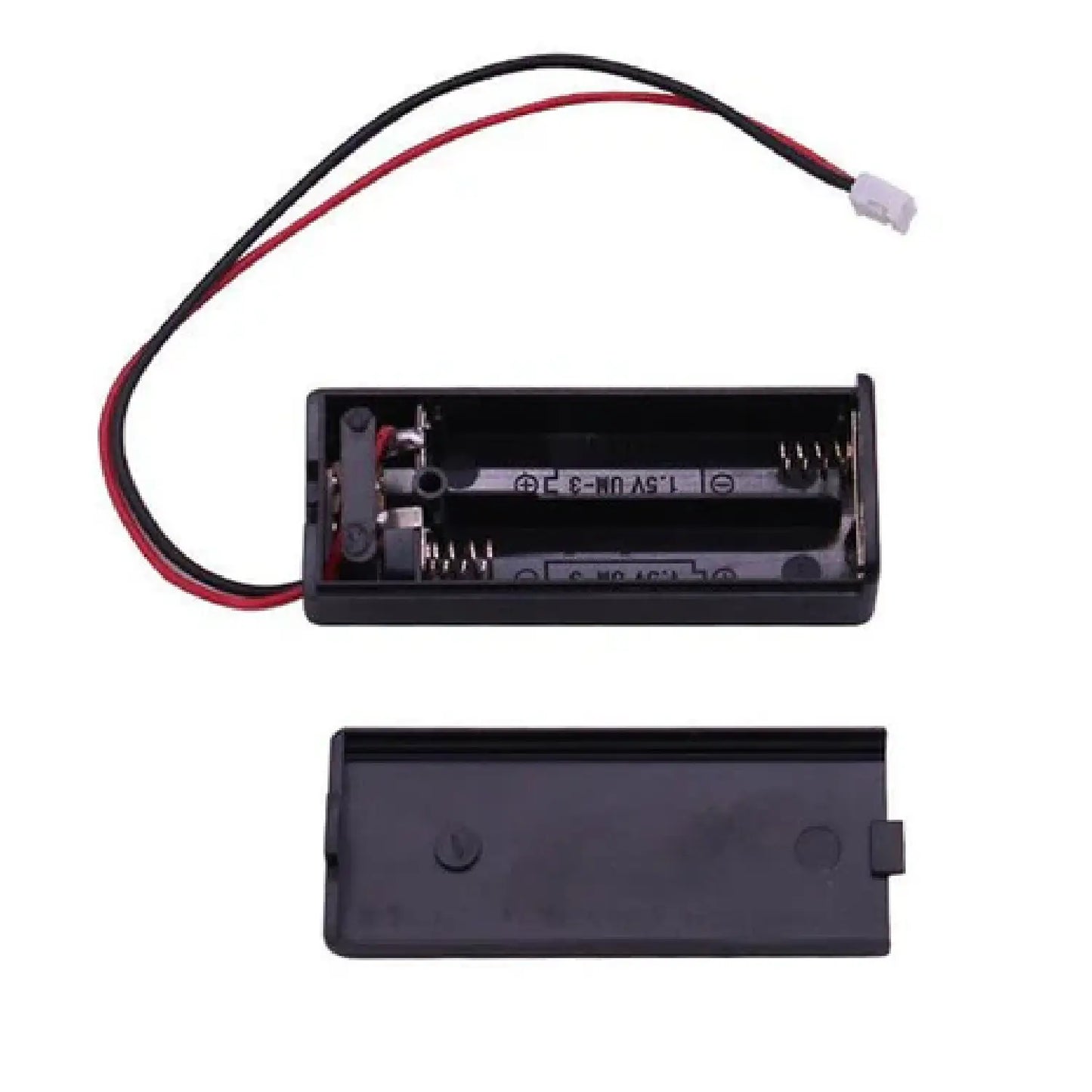 2 AAA Battery Storage Case Box Holder with ON/OFF Switch for BBC Micro:bit