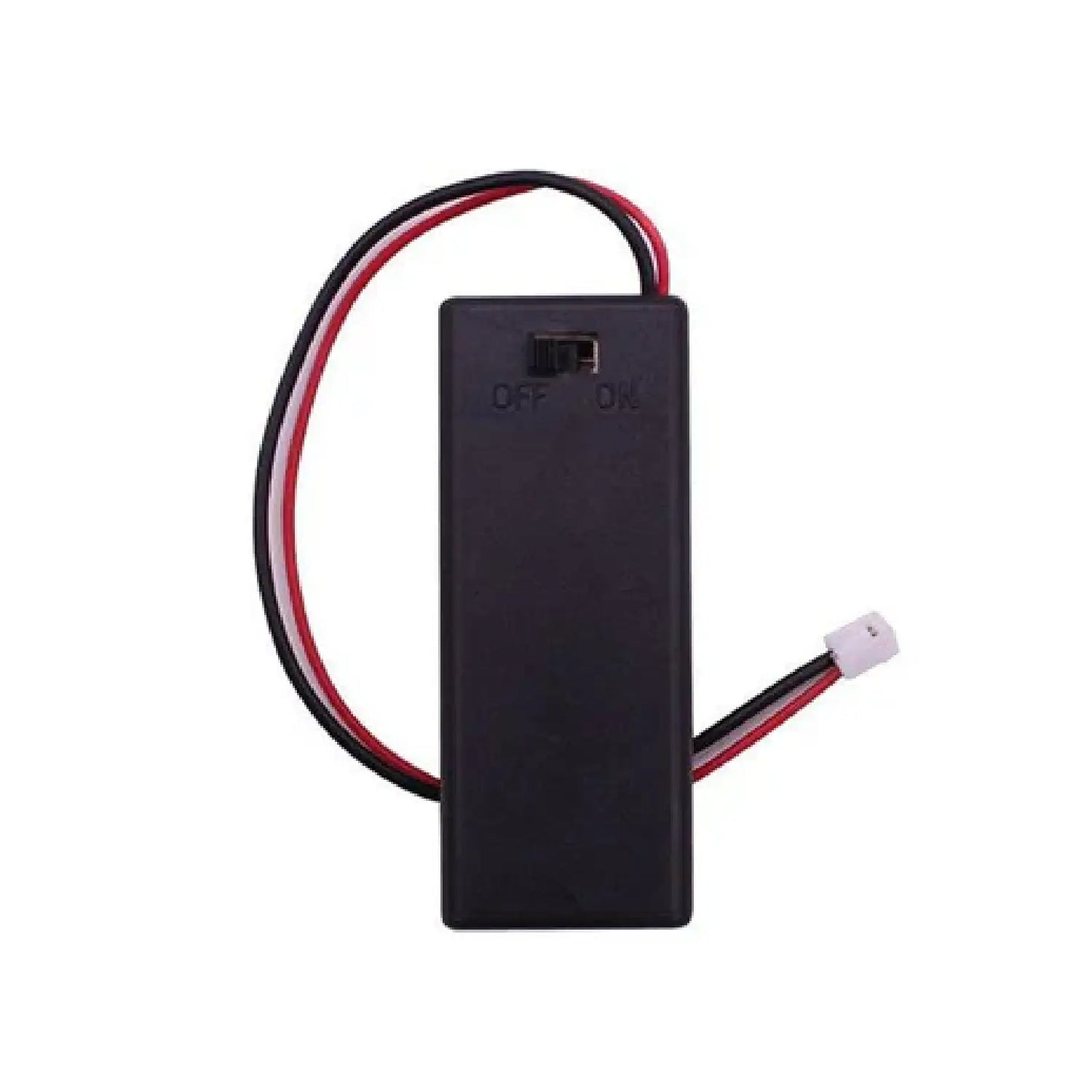 2 AAA Battery Storage Case Box Holder with ON/OFF Switch for BBC Micro:bit