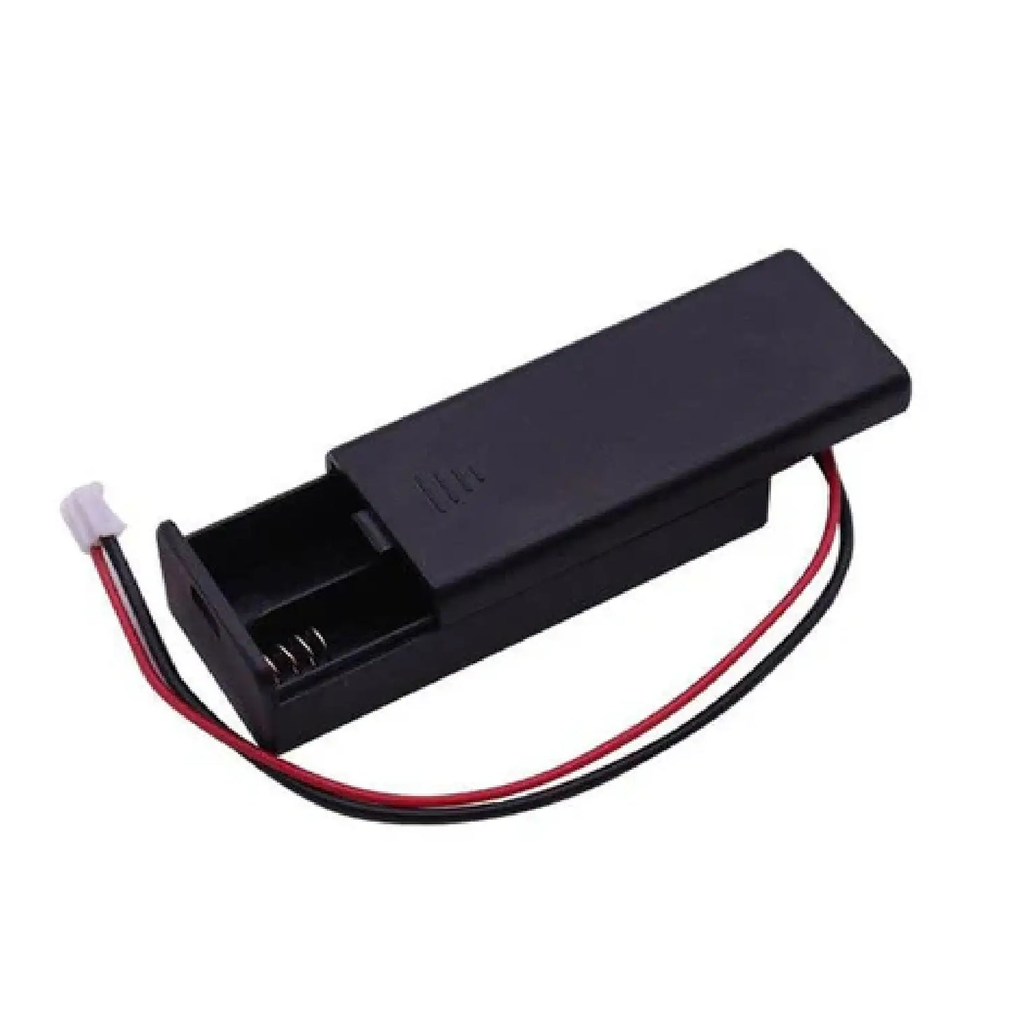 2 AAA Battery Storage Case Box Holder with ON/OFF Switch for BBC Micro:bit