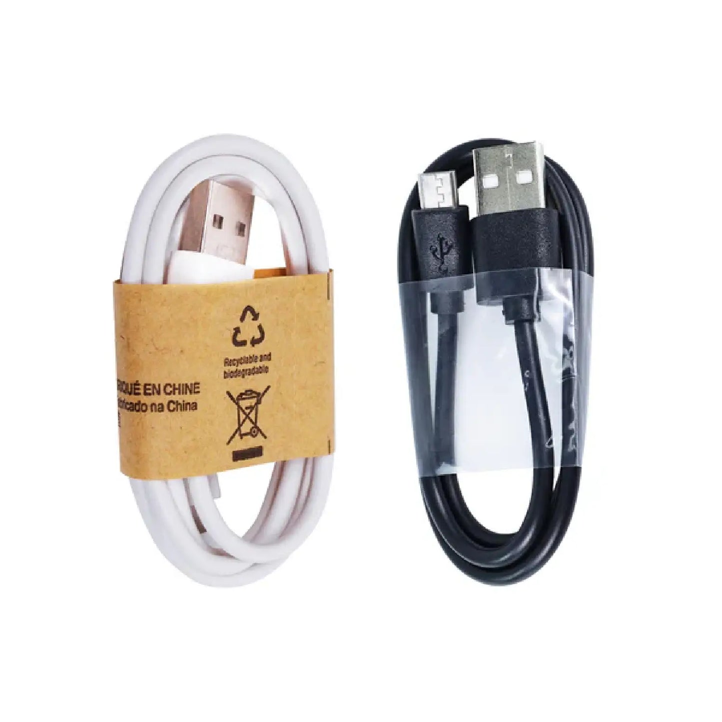 Yahboom Micro USB Data Cable – 15cm / 50cm / 100cm (High-Speed & Durable)