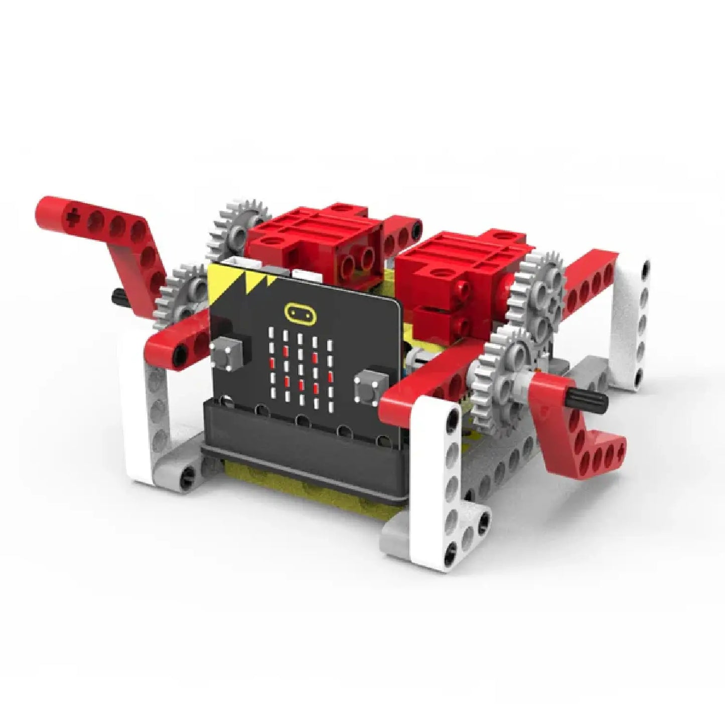 Yahboom Programmable Spider:bit Robot for Micro:bit V2/V1.5 – 3 Versions