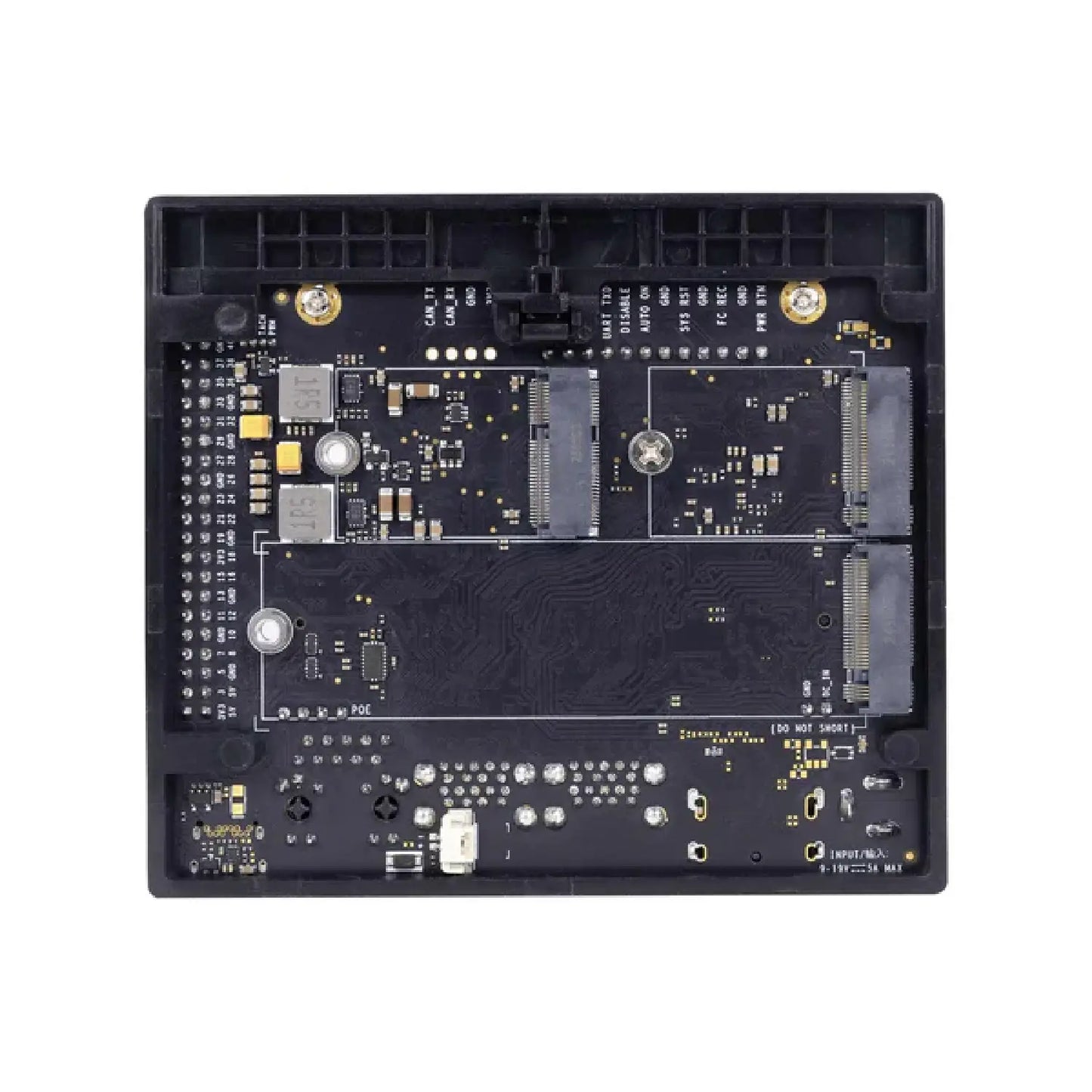 Yahboom Jetson Nano B01 & Orin SUPER Carrier Board | Edge AI & Robotics Developer Kit