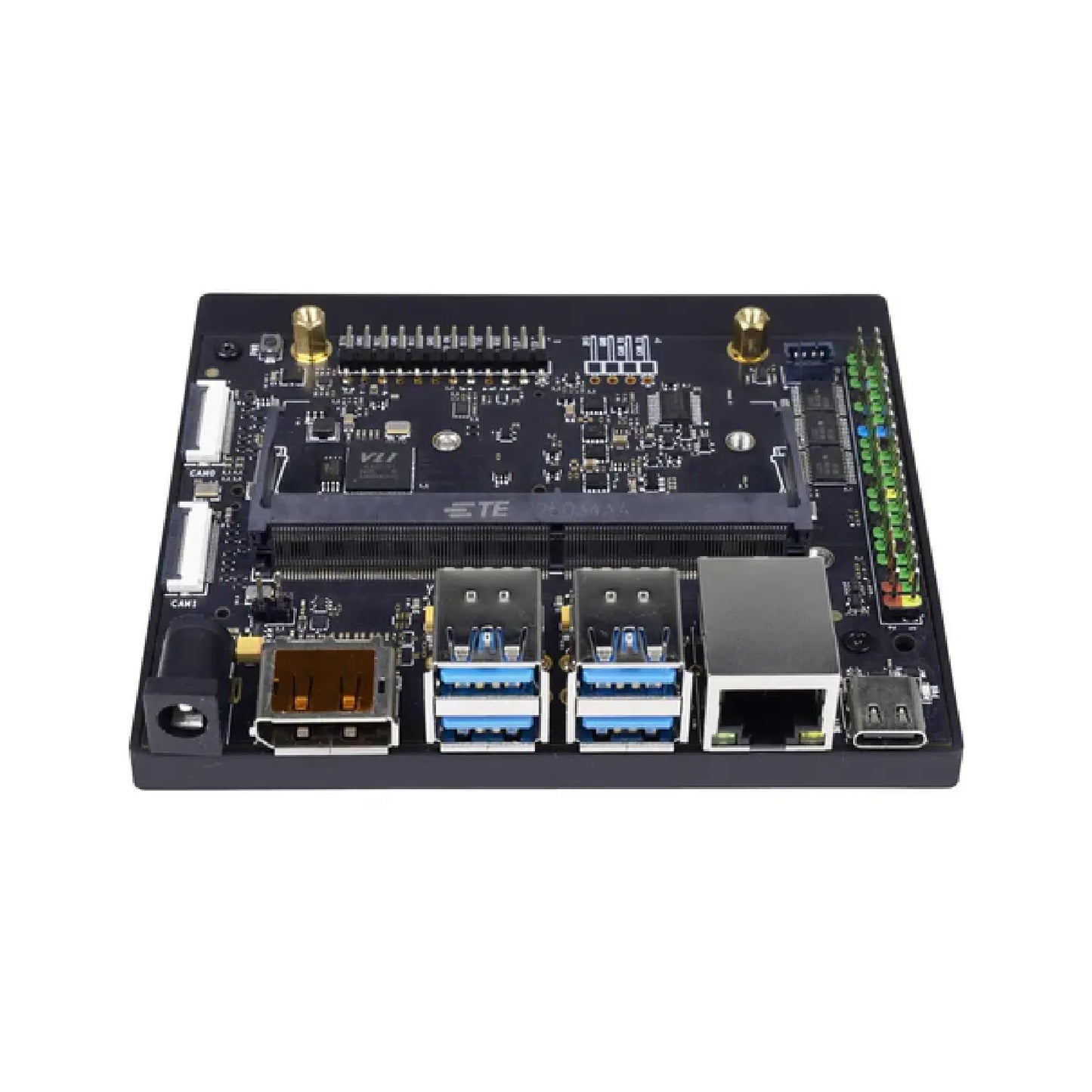 Yahboom Jetson Nano B01 & Orin SUPER Carrier Board | Edge AI & Robotics Developer Kit