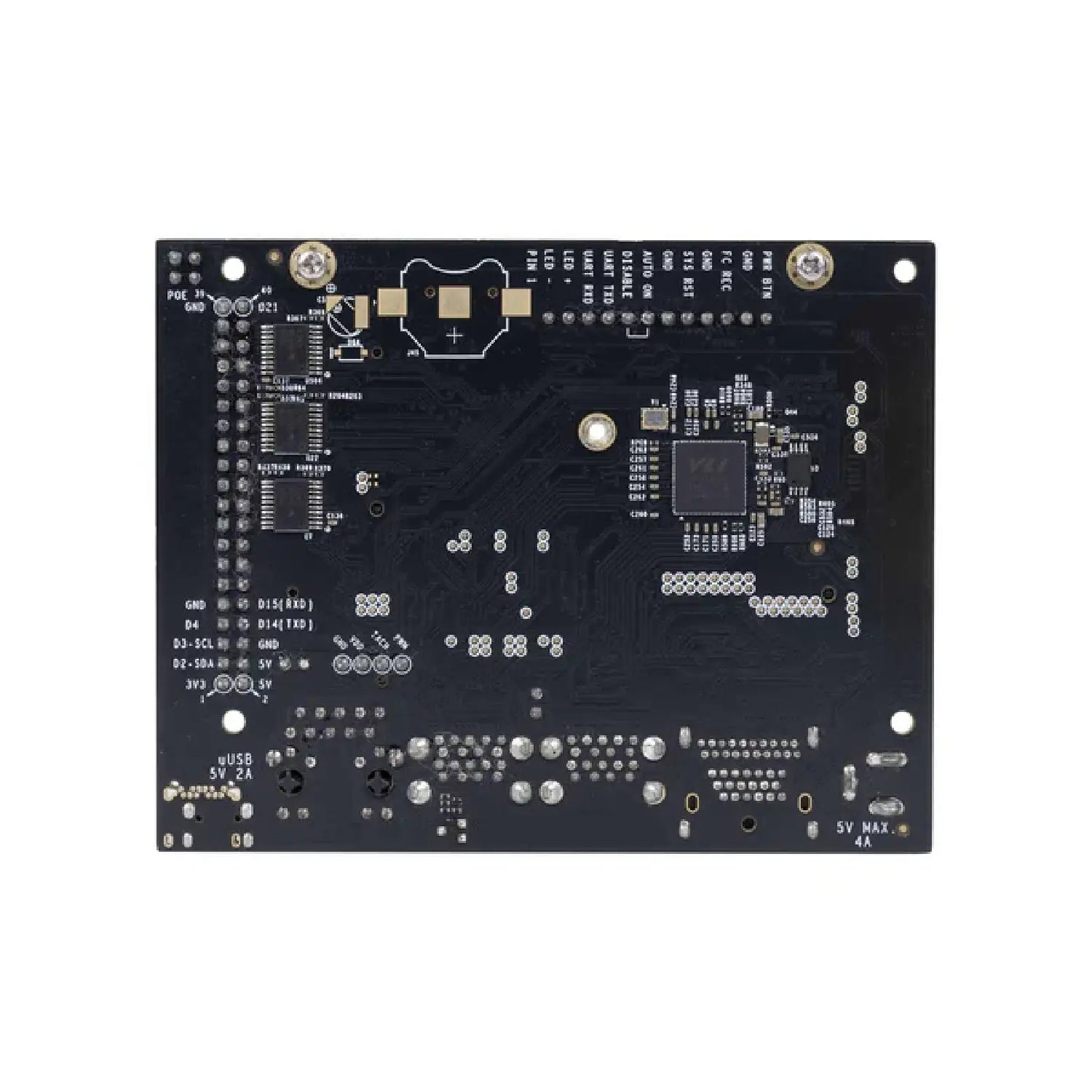 Yahboom Jetson Nano B01 & Orin SUPER Carrier Board | Edge AI & Robotics Developer Kit