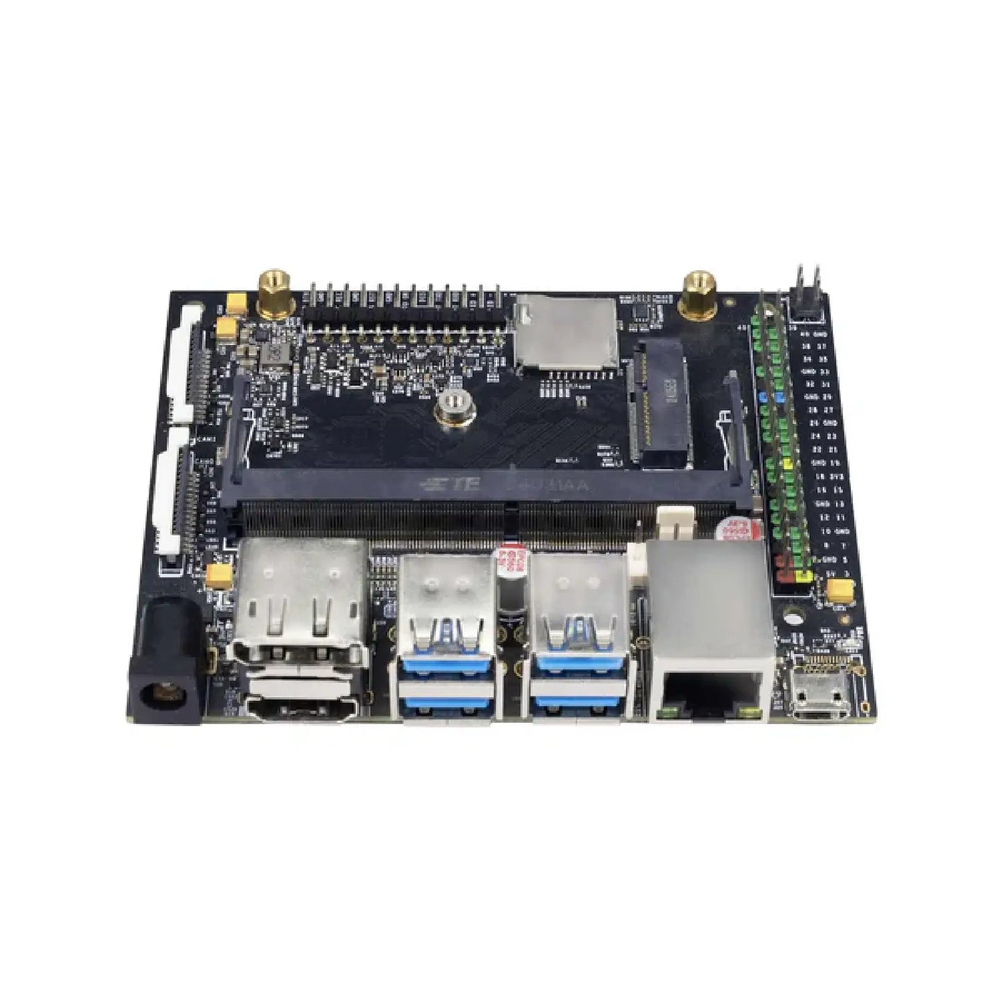 Yahboom Jetson Nano B01 & Orin SUPER Carrier Board | Edge AI & Robotics Developer Kit