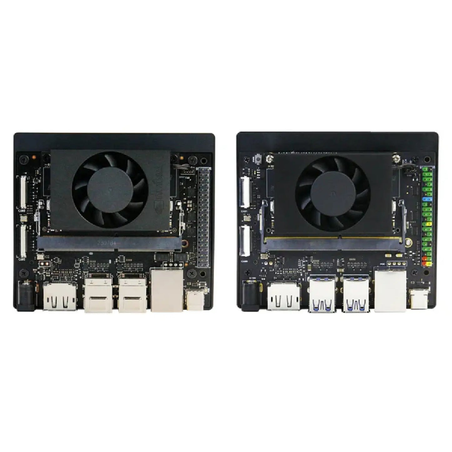 Yahboom Jetson Orin Nano Developer Kit (4GB/8GB | Official & SUB Versions) – Edge AI & Robotics Power Kit