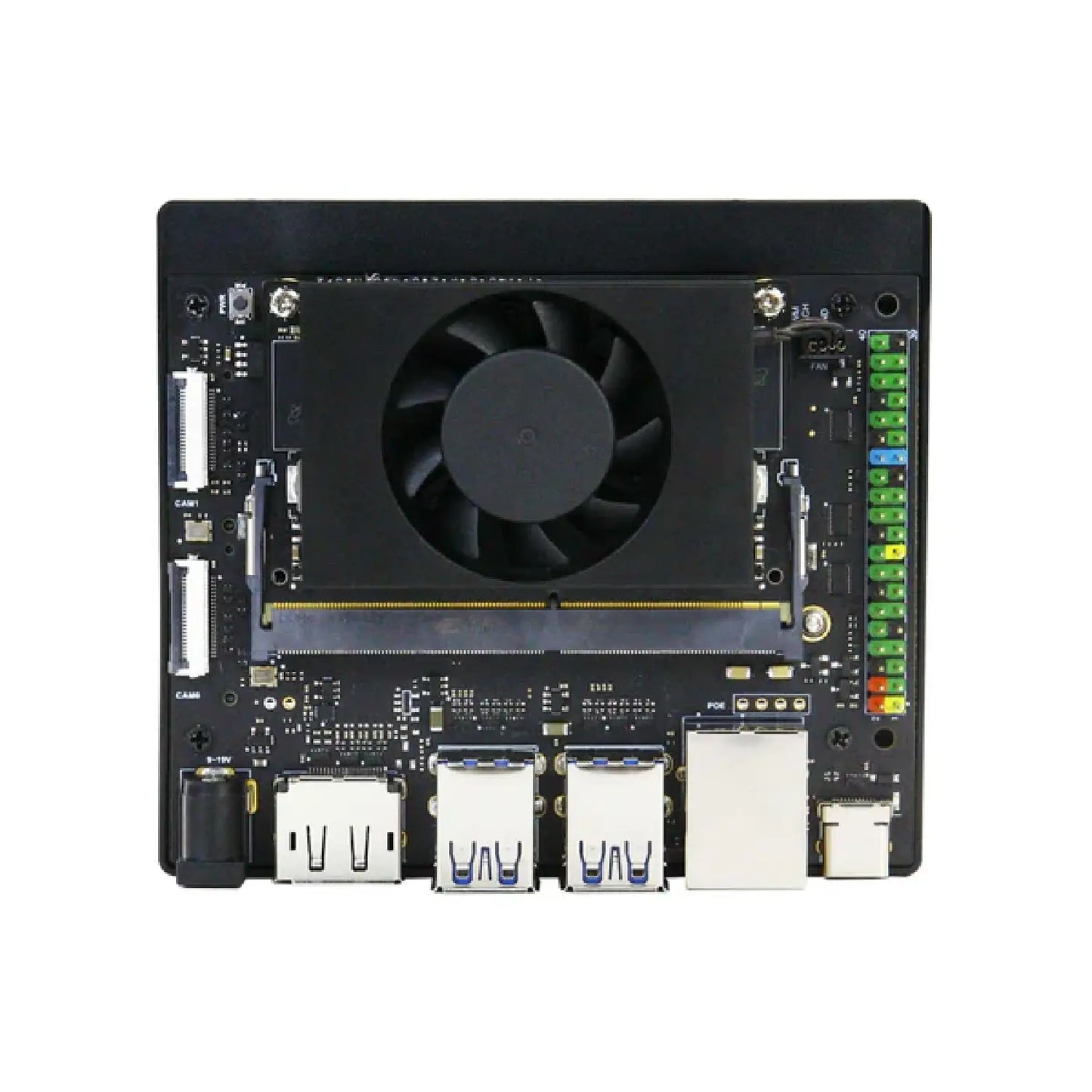 Yahboom Jetson Orin NX SUPER Developer Kit 8GB/16GB RAM (117TOPS/157TOPS)