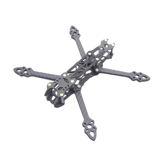 Mark4 5-inch 225mm Carbon Fiber FPV Drone Frame Kit - Durable And Lightweight For Freestyle And Racing